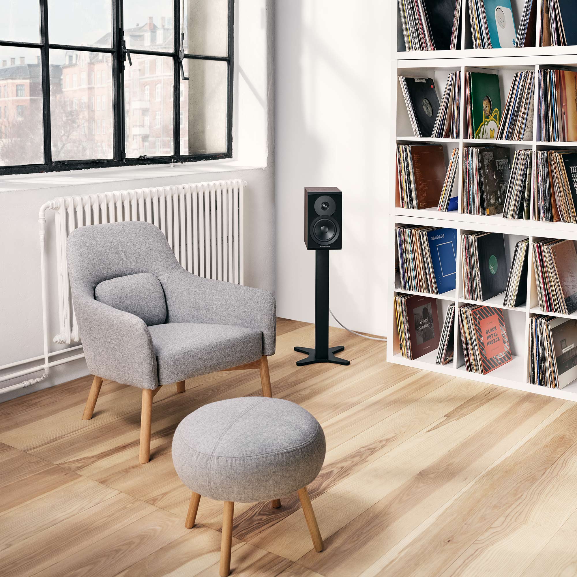 Dynaudio Emit 10 Bookshelf Speakers NEW - GreshamTech