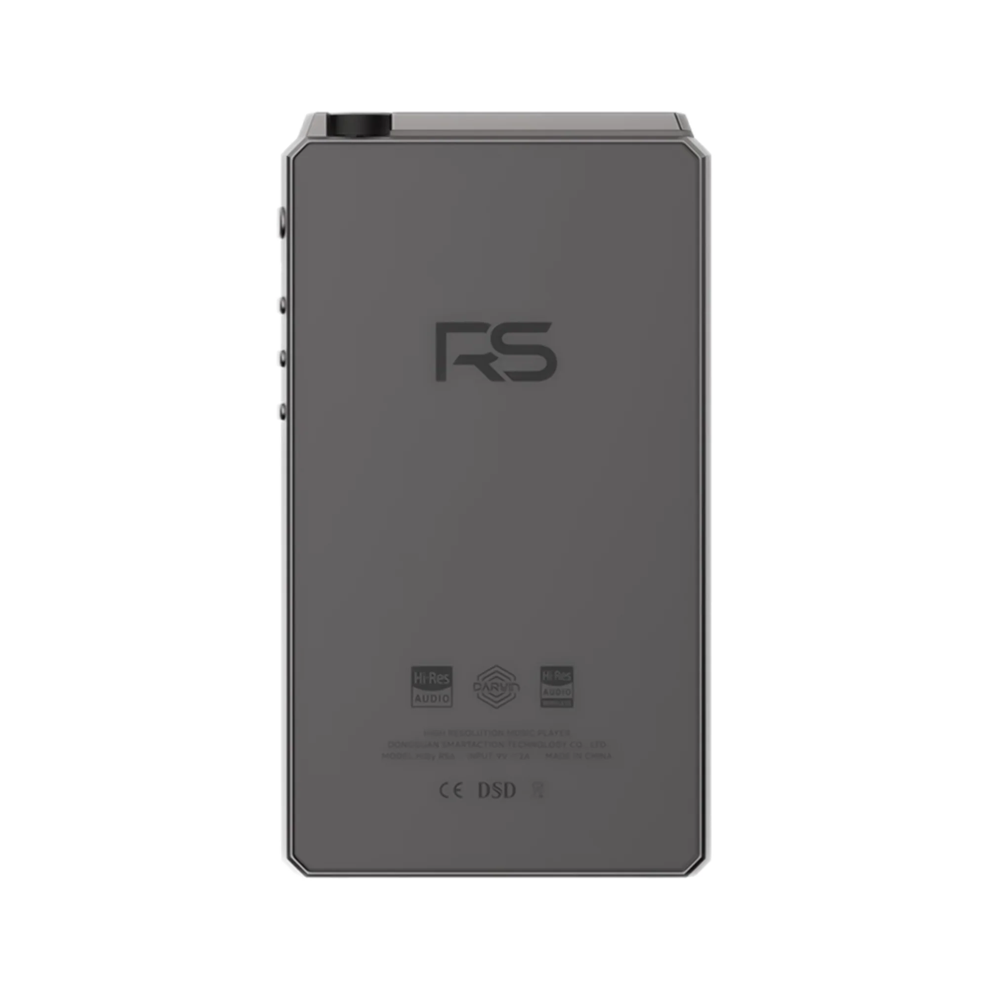 HiBy RS6 Digital Audio Player - GreshamTech