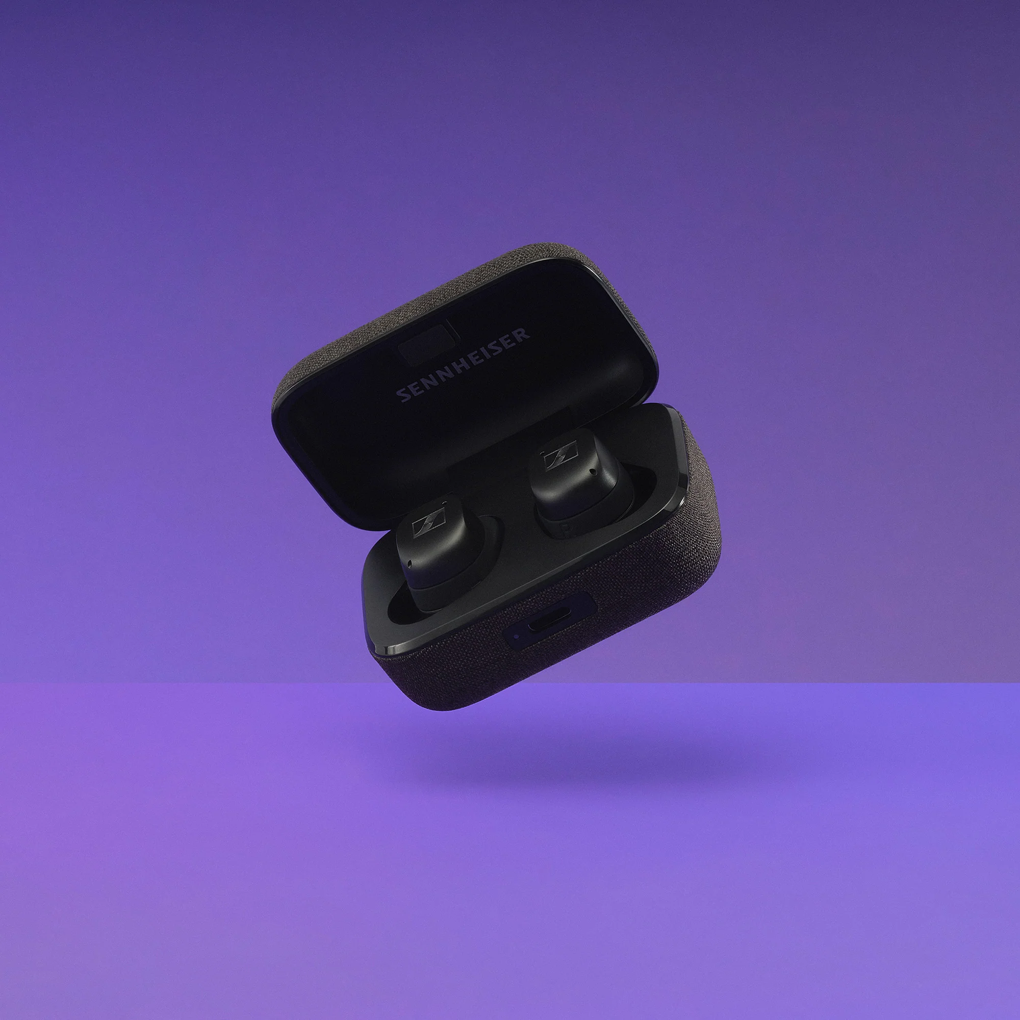 Sennheiser Momentum True Wireless 3 In-Ear Earphones - GreshamTech