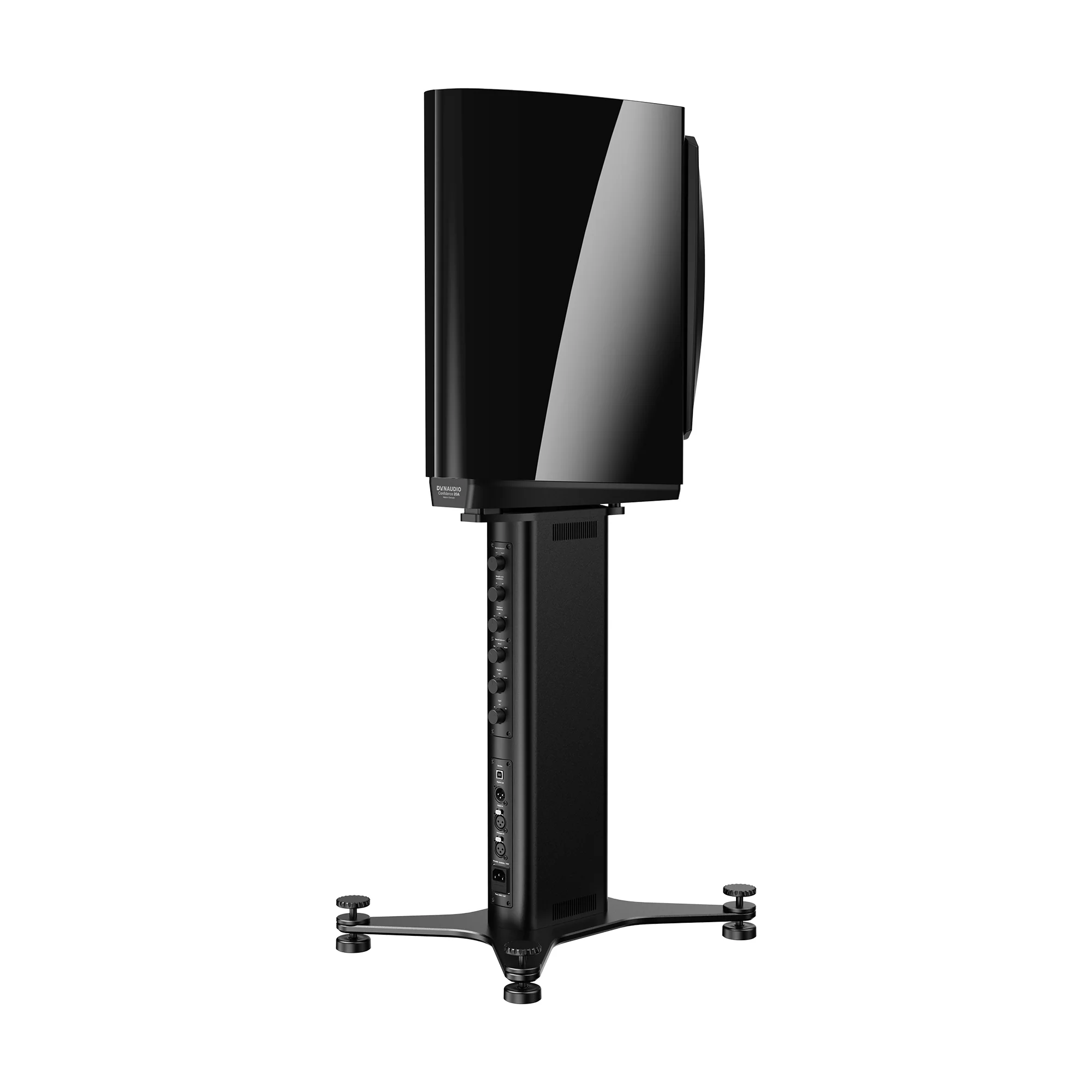 Dynaudio Confidence 20A Standmount Speakers Includes Stand - GreshamTech