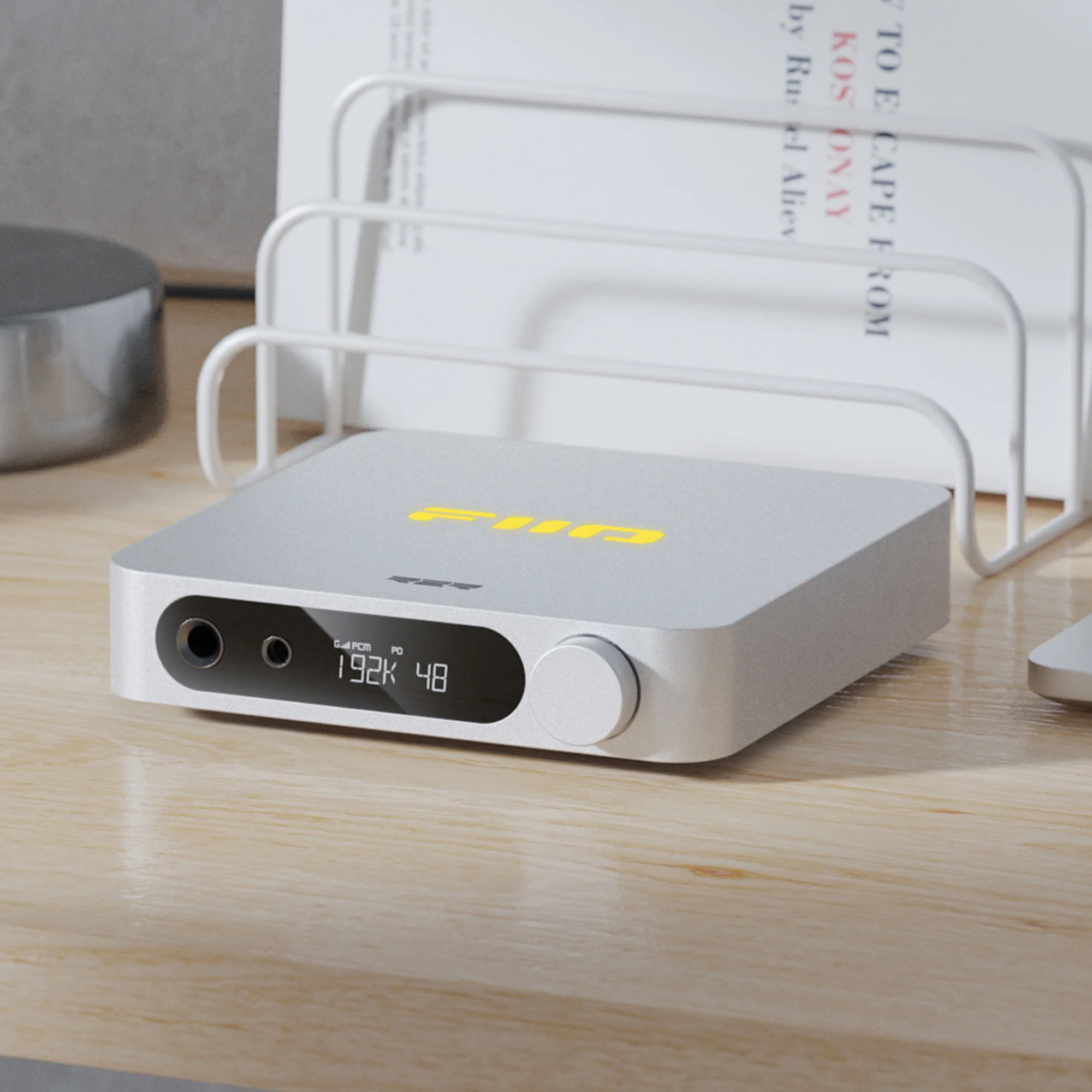 FiiO K11 R2R Limited Edition Desktop DAC & Headphone Amplifier - GreshamTech