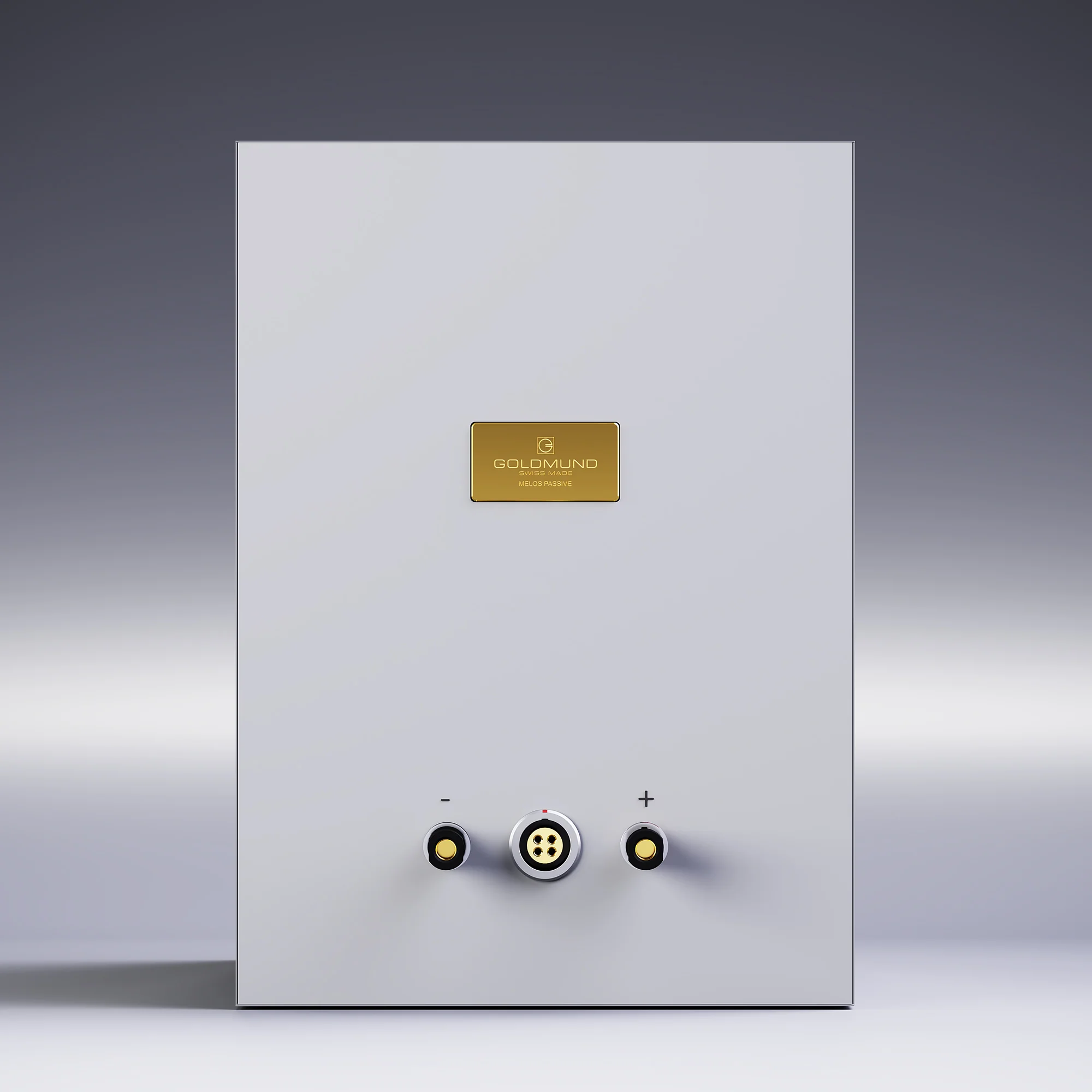 Goldmund MELOS Passive Speakers - GreshamTech