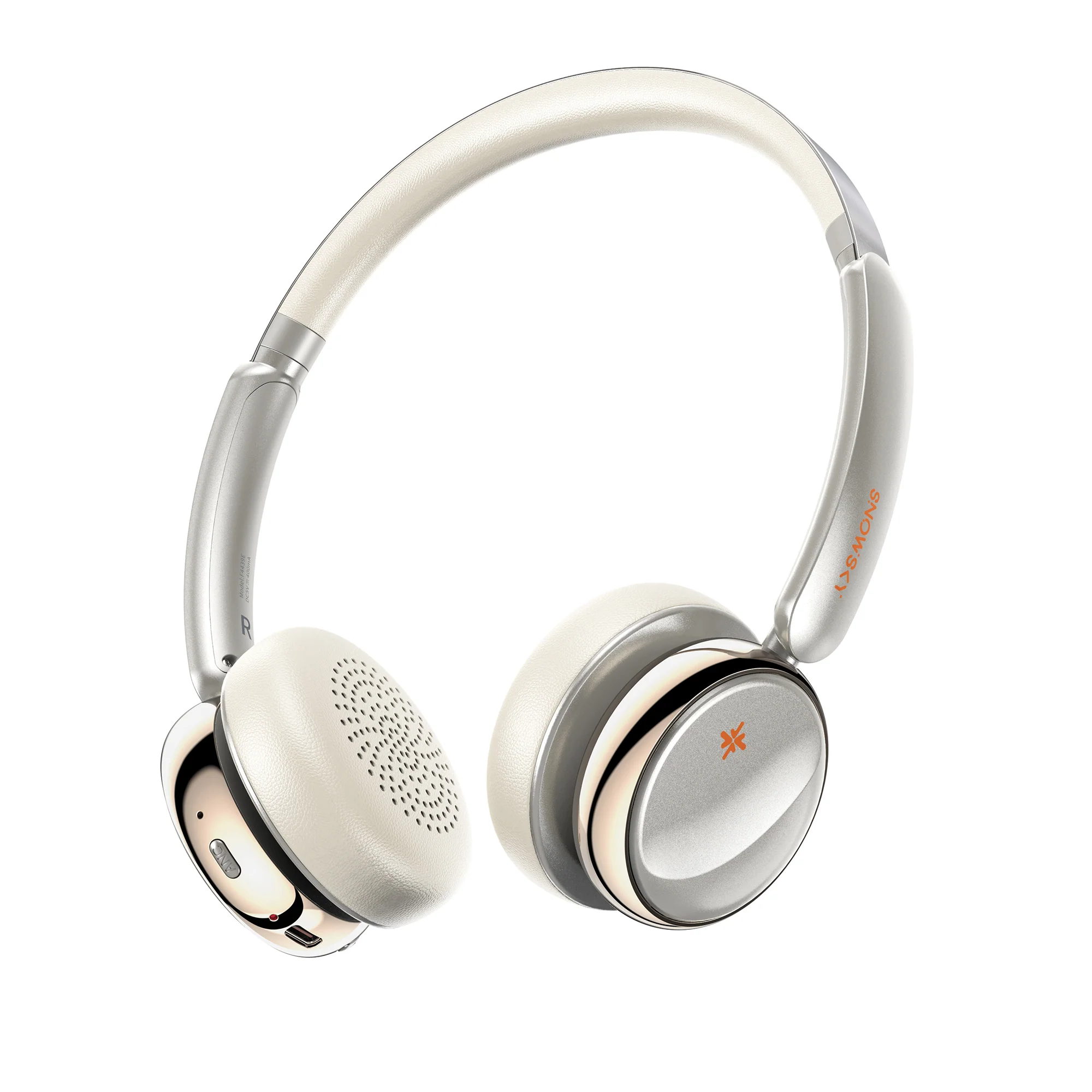 FiiO Snowsky Anytime On-Ear Bluetooth Headphones - GreshamTech