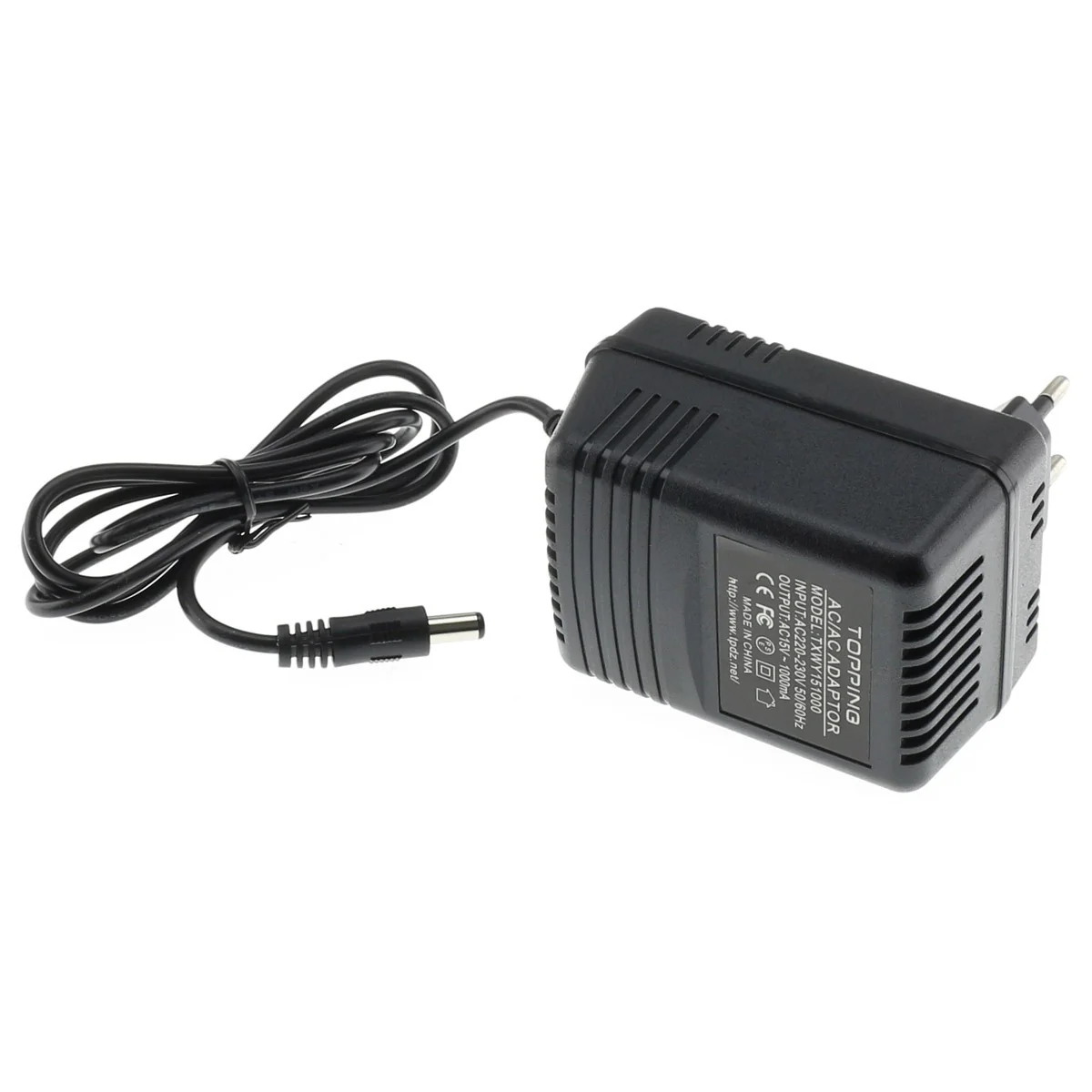 Topping 15VAC 1000mA Power Supply - GreshamTech