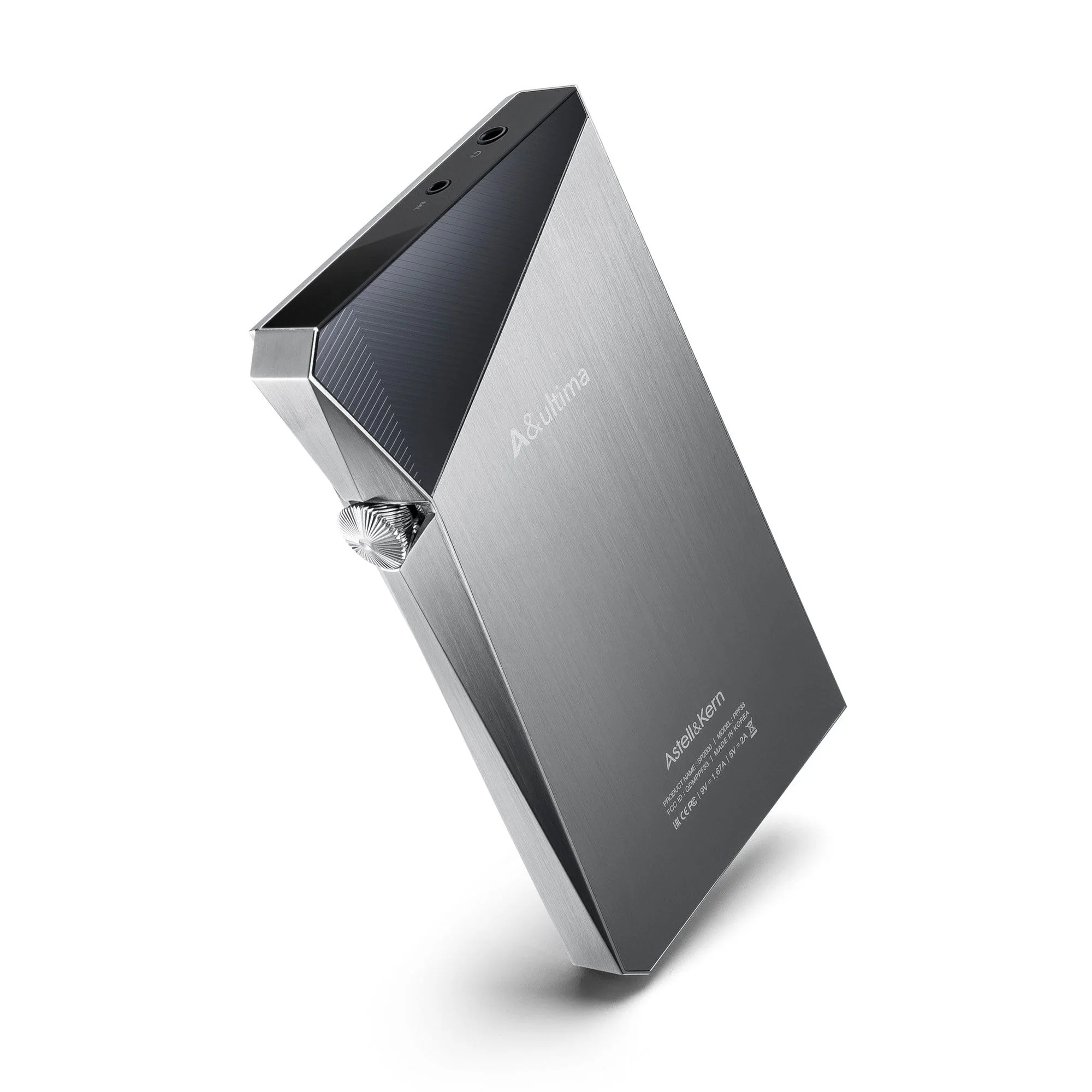 Astell&Kern A&ultima SP2000 Digital Audio Player - GreshamTech
