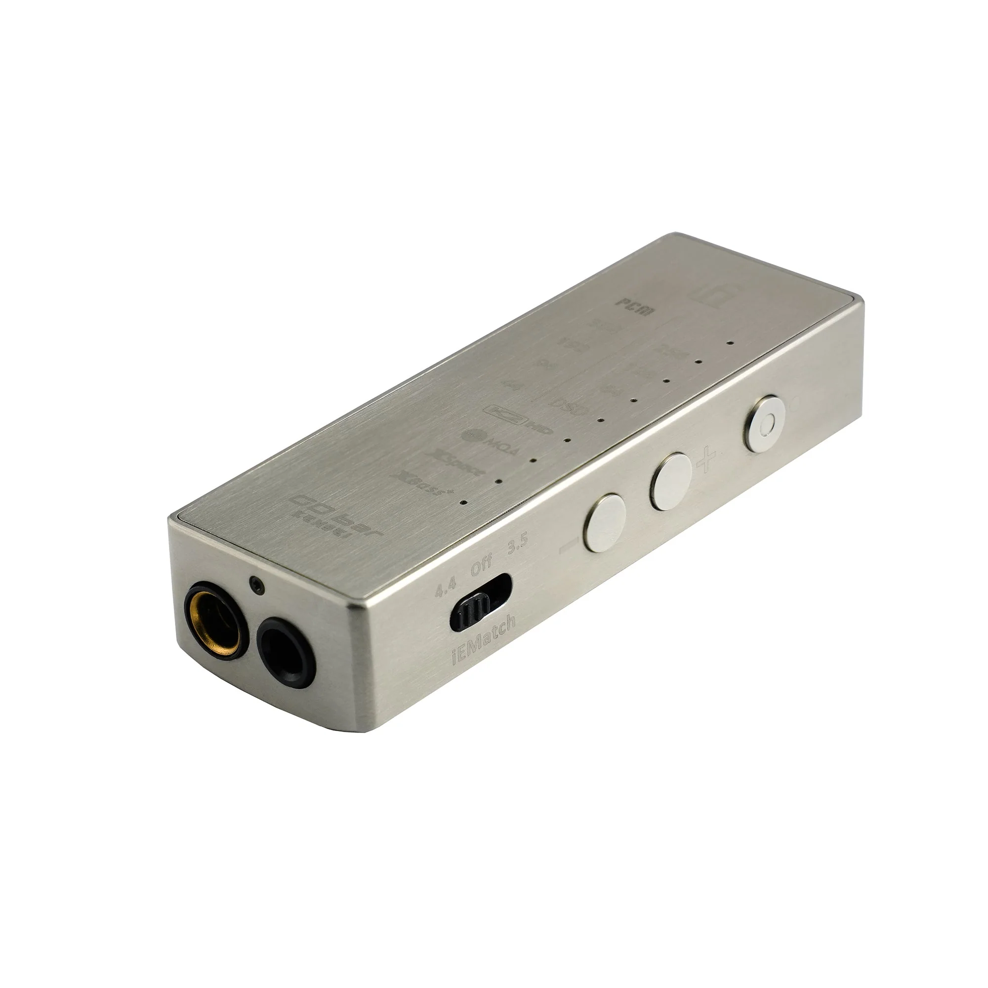 iFi Audio GO Bar Kensei Ultraportable DAC & Headphone Amp - GreshamTech