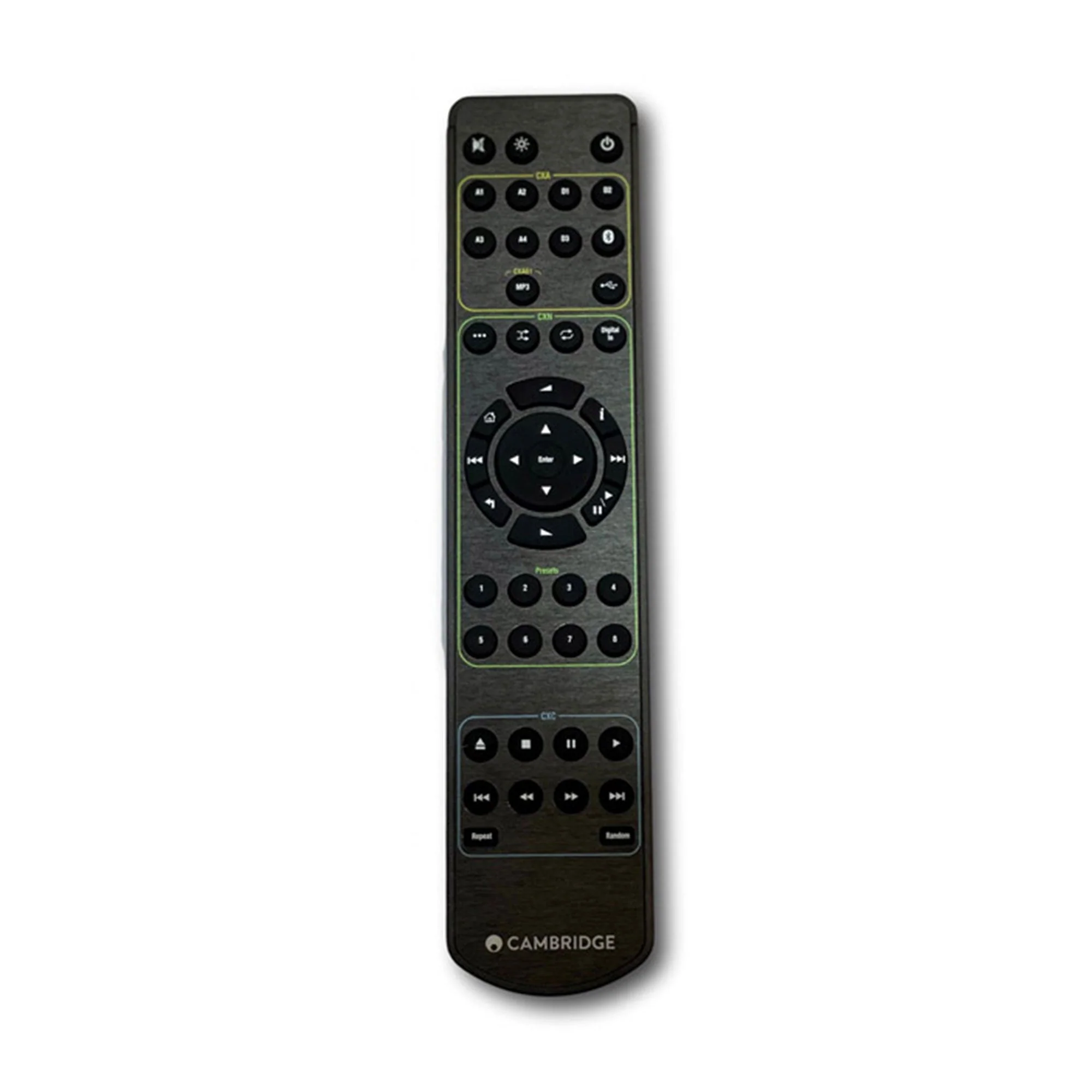Cambridge Audio PZ972 Replacement Remote - GreshamTech