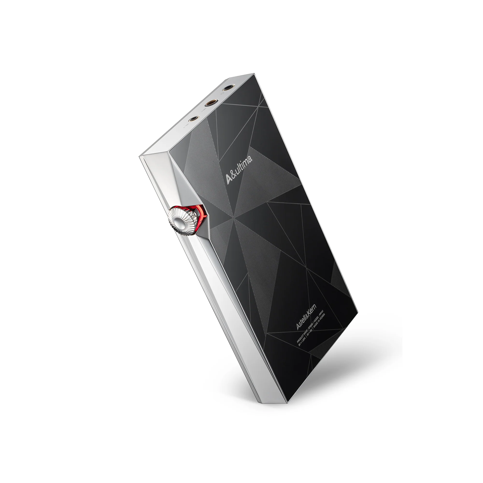 Astell&Kern SP3000 Platinum Coated Digital Audio Player - GreshamTech