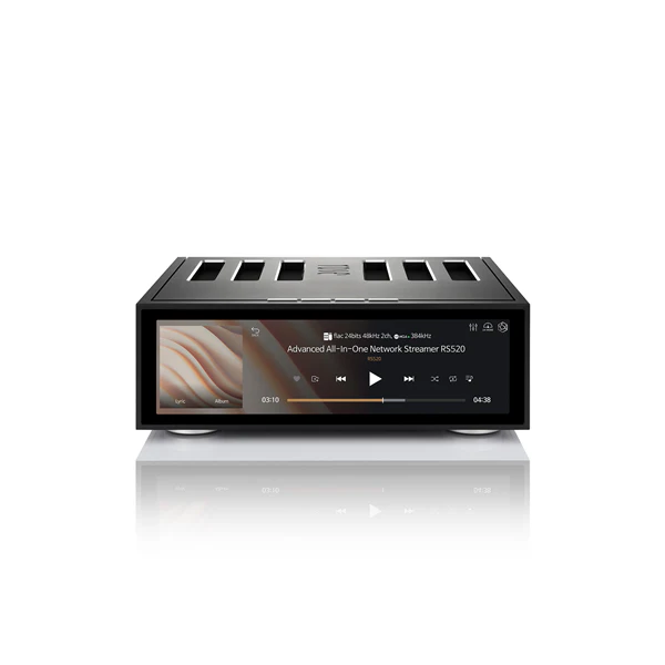 HIFI ROSE RS520 Advanced All-In-One Network Streamer - GreshamTech