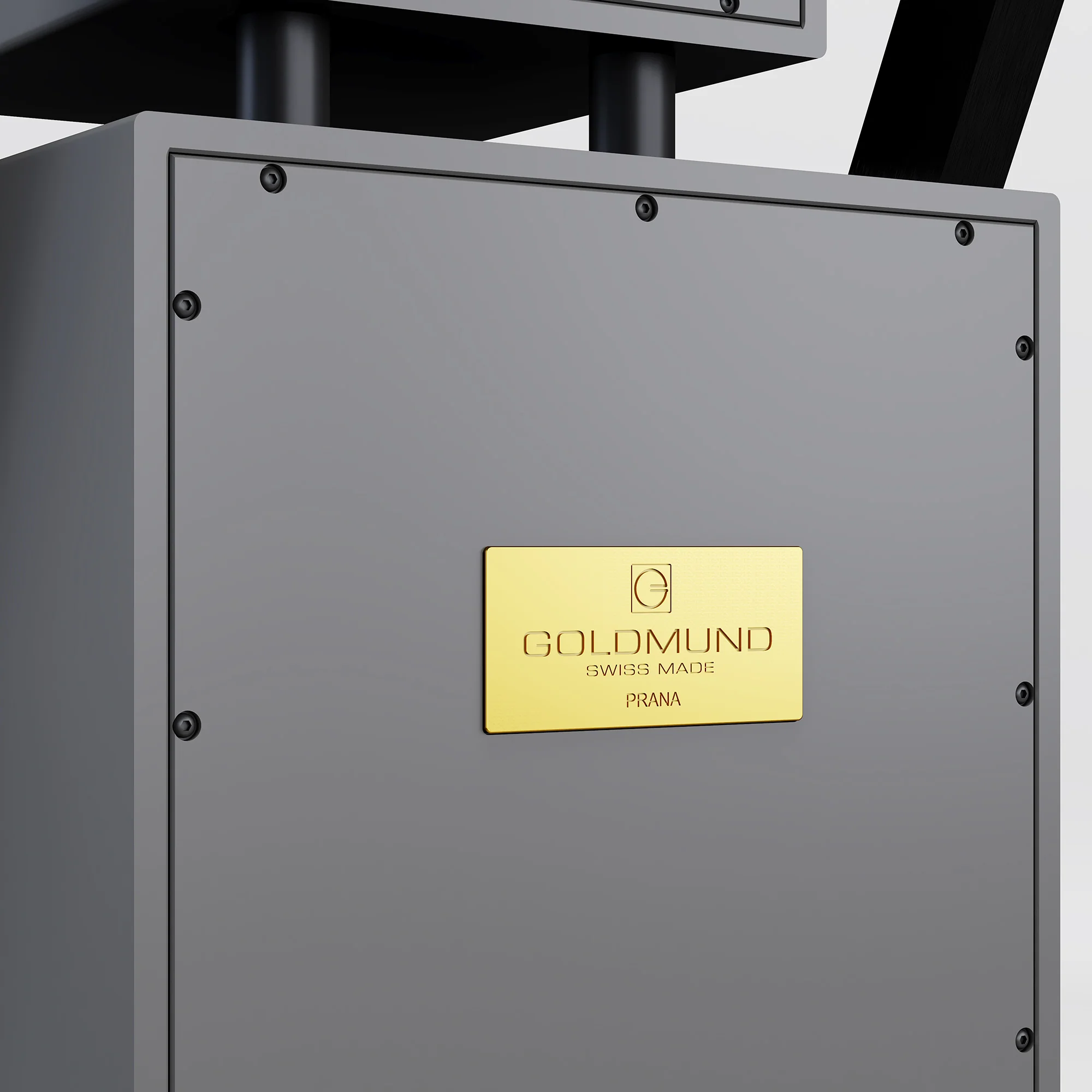 Goldmund PRANA Active Wireless Speakers - GreshamTech