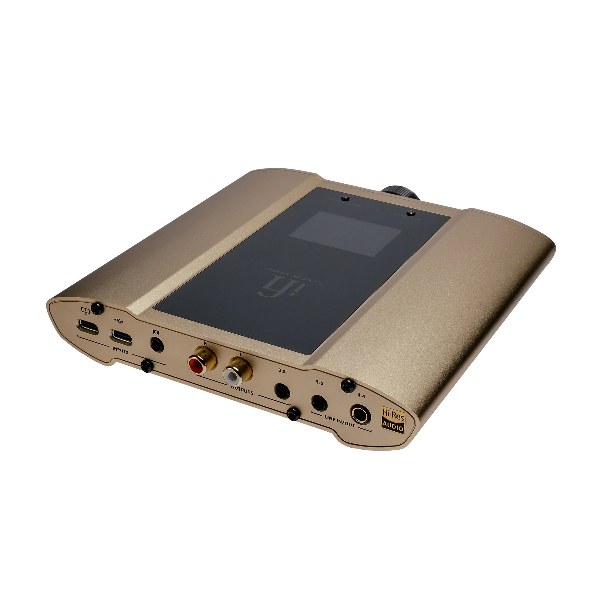 iFi iDSD Valkyrie DAC & Headphone Amplifier - GreshamTech