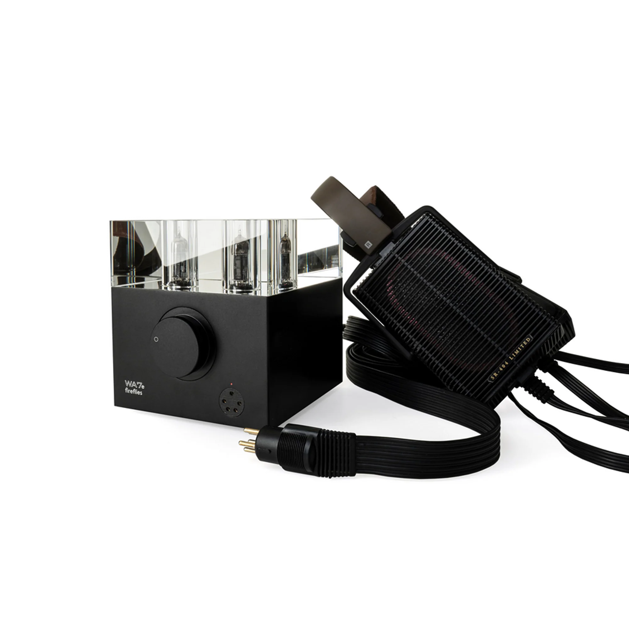 Woo Audio WA7e Fireflies Electrostatic Headphone Amplifier & DAC - GreshamTech