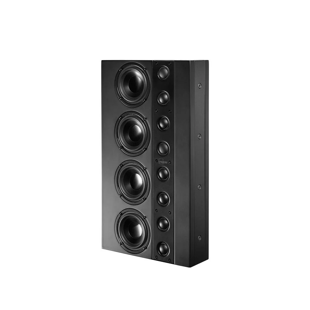 Lyngdorf LS-1000 2-way line source Speakers - GreshamTech