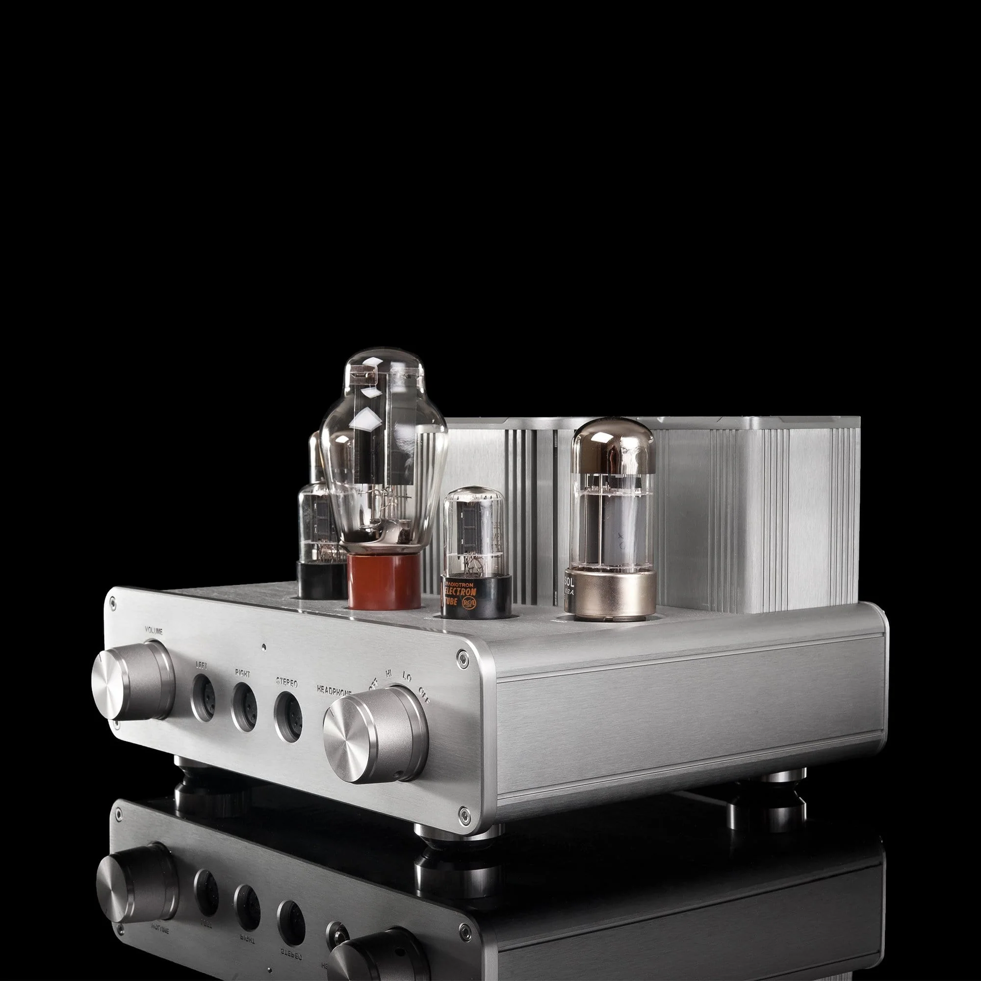 Woo Audio WA22 Fully Balanced Headphone Amp - GreshamTech