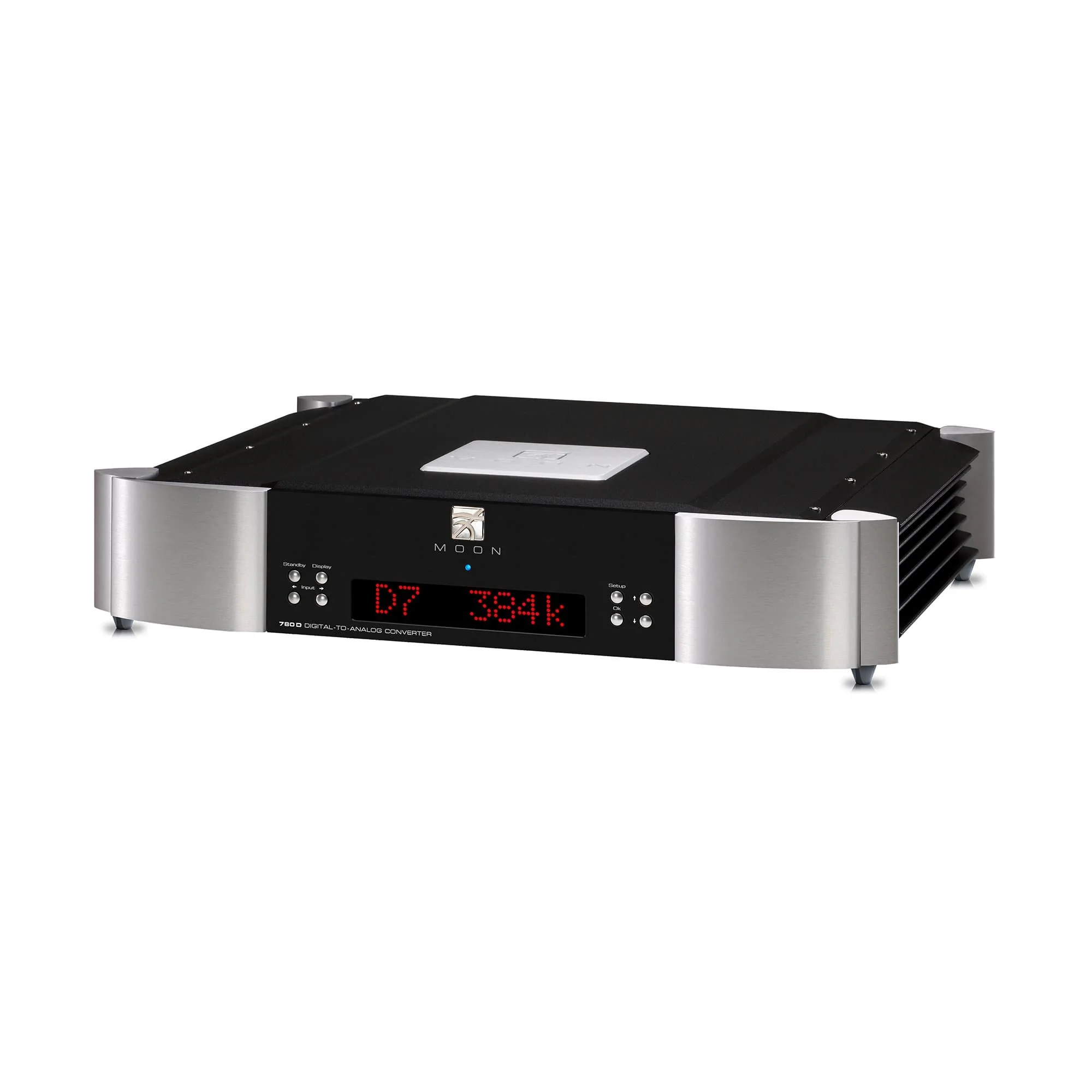 Simaudio MOON 780D v2 State-of-the-art Digital Analogue Converter - GreshamTech