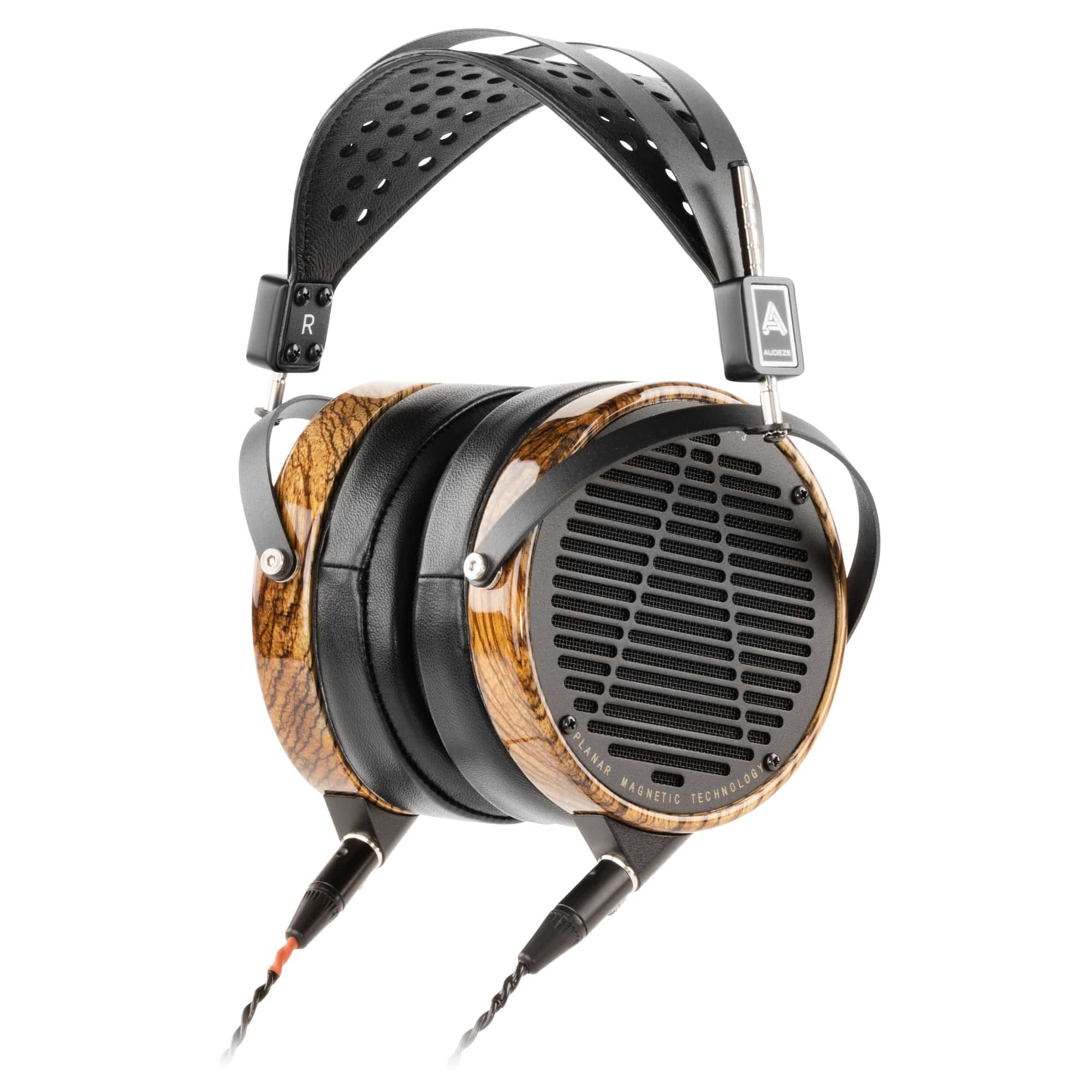 Audeze LCD-3 Planar Magnetic Headphones - GreshamTech
