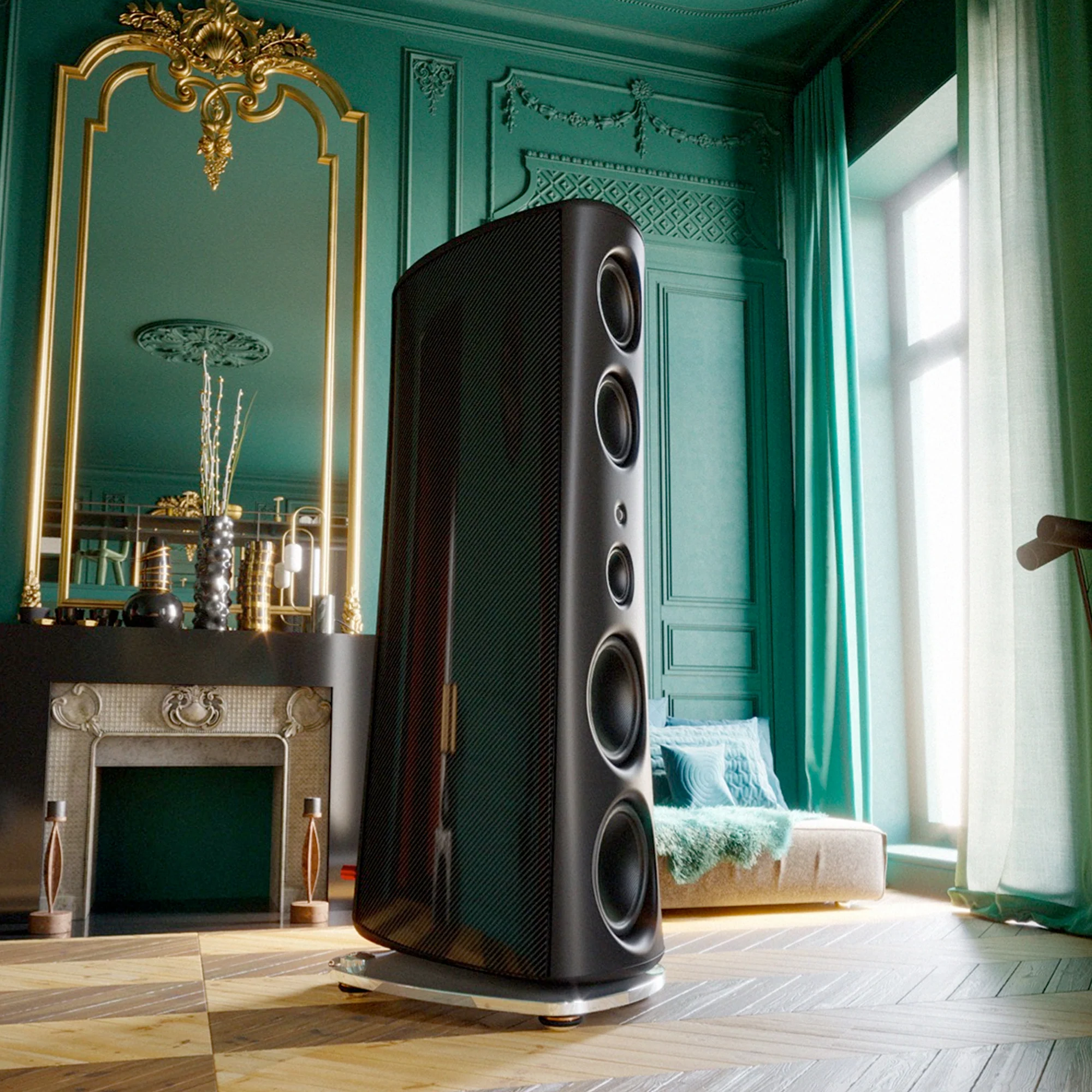 Magico M7 Floorstanding Loudspeakers - GreshamTech