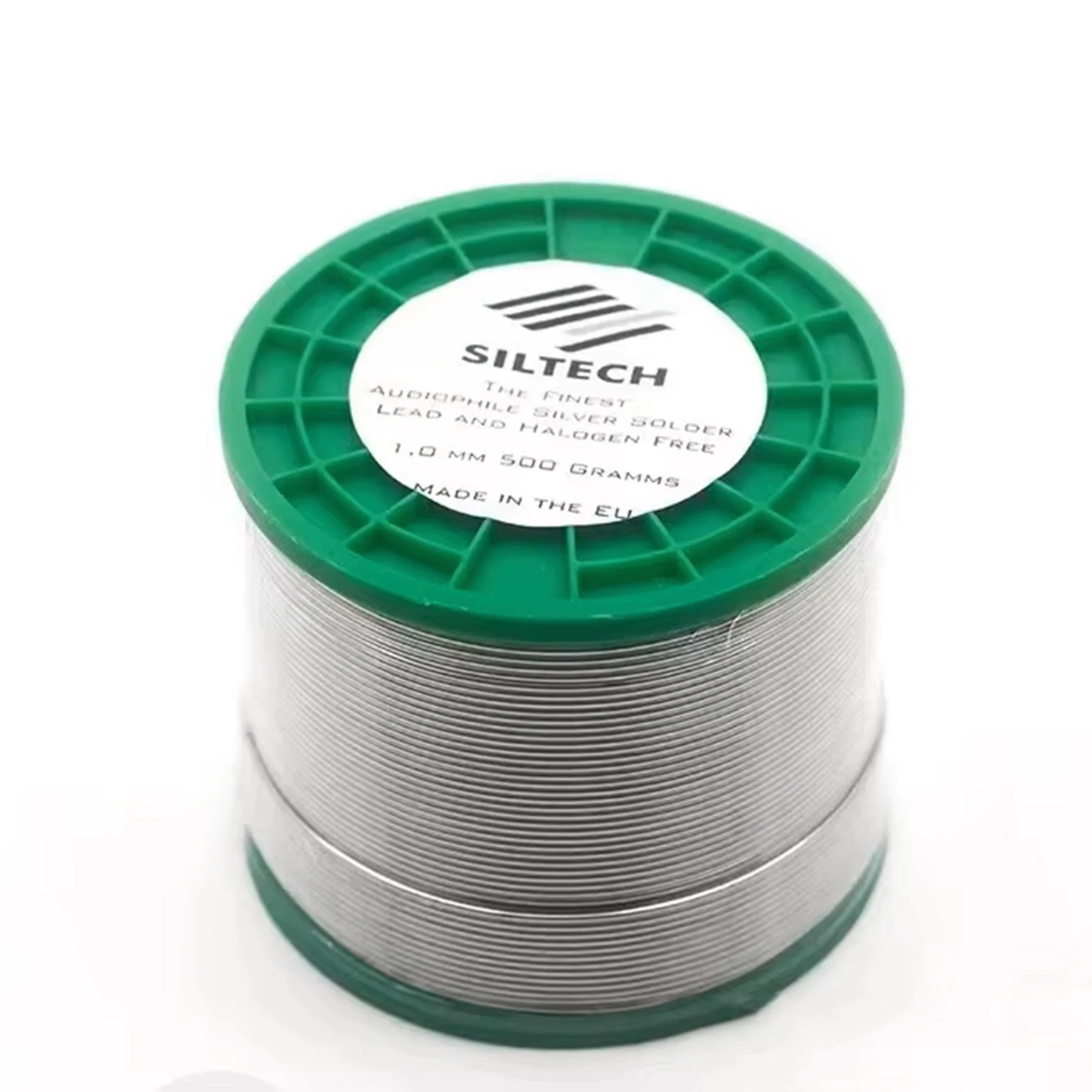Siltech Silver Solder Roll - GreshamTech
