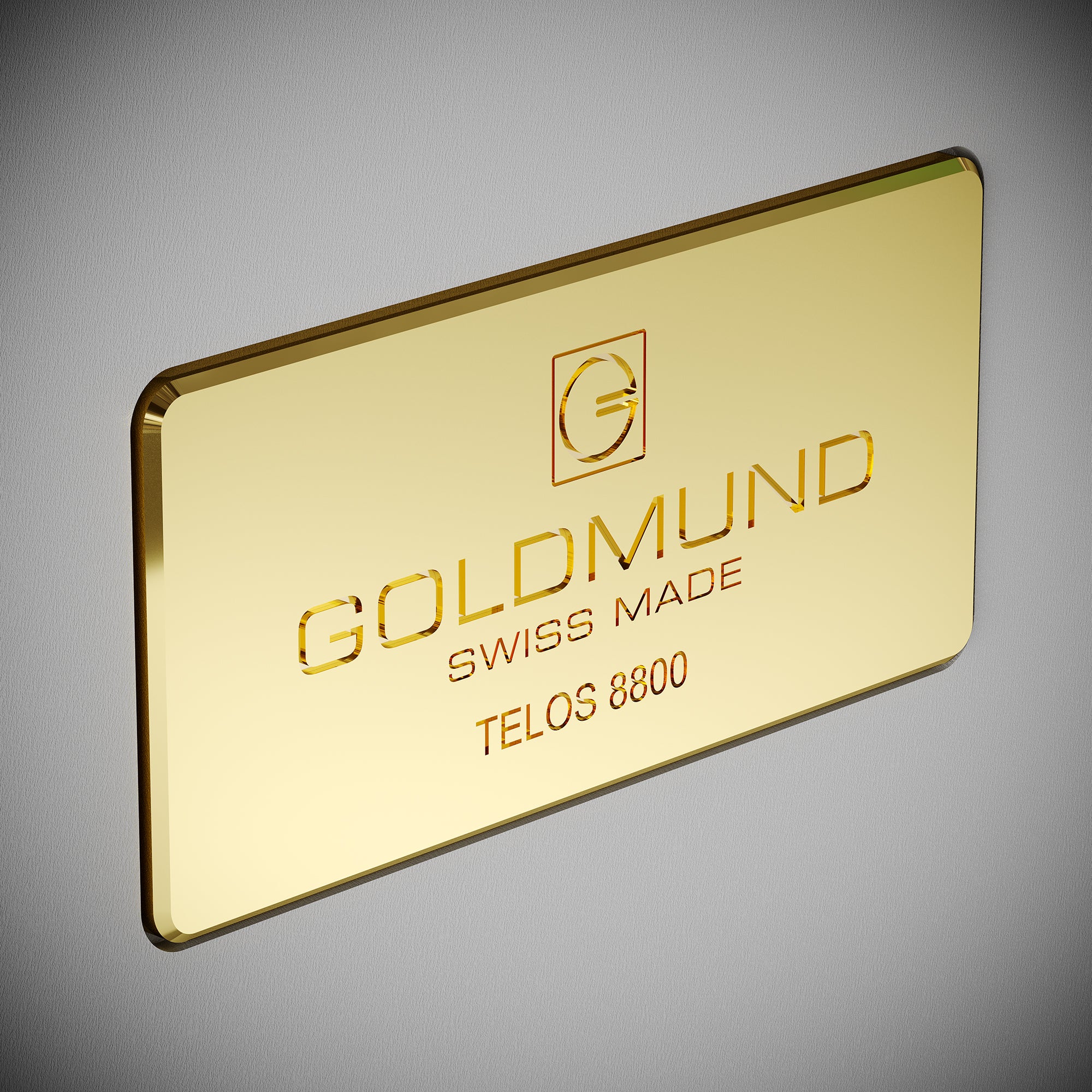 Goldmund TELOS 8800 Mono Power Amplifier - GreshamTech