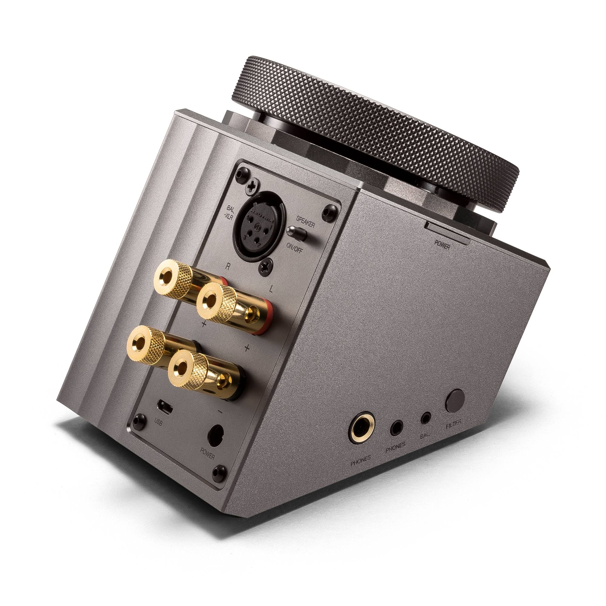 Astell&Kern ACRO L1000 Desktop Amplifier & DAC - DEMO UNIT - GreshamTech