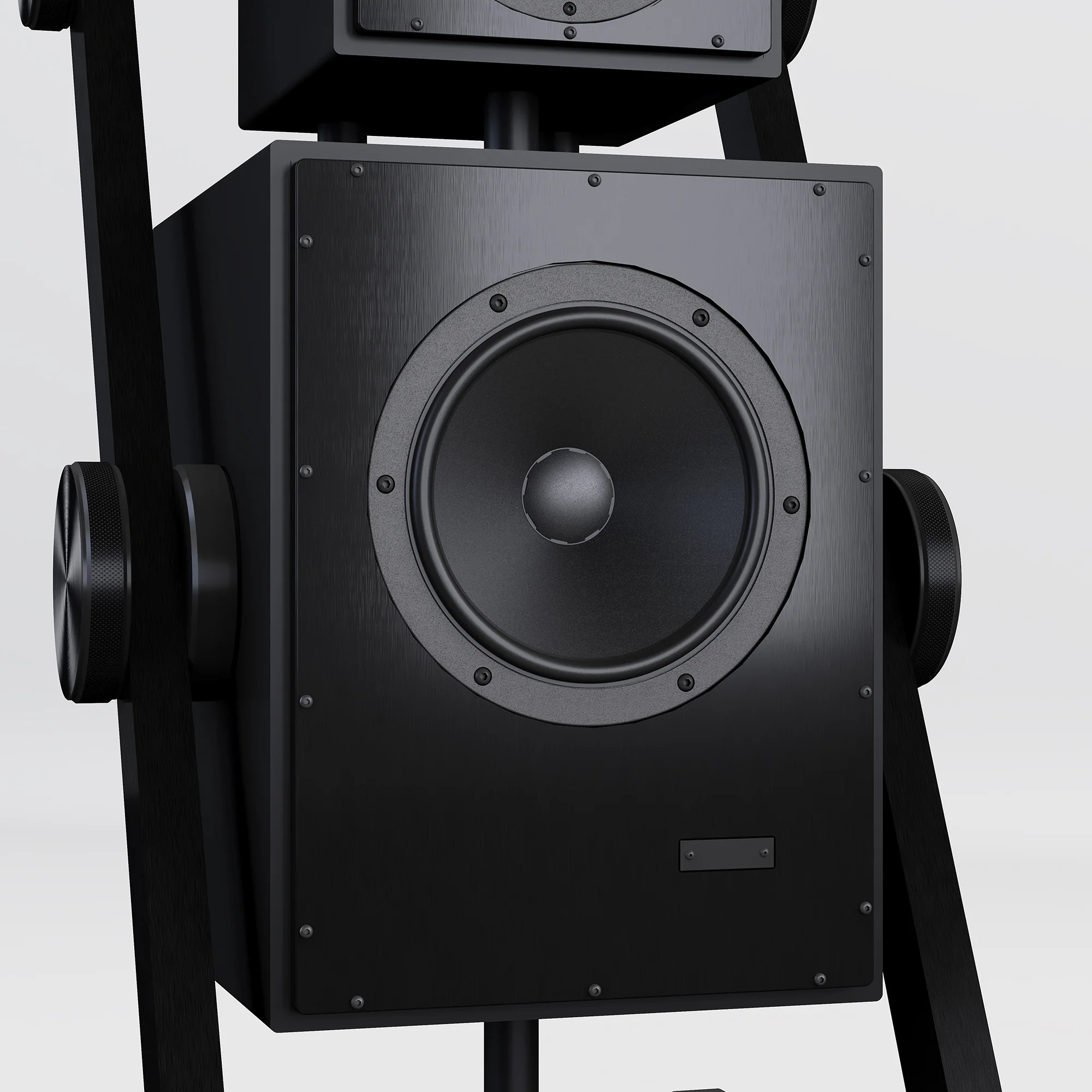 Goldmund PRANA Active Wireless Speakers - GreshamTech