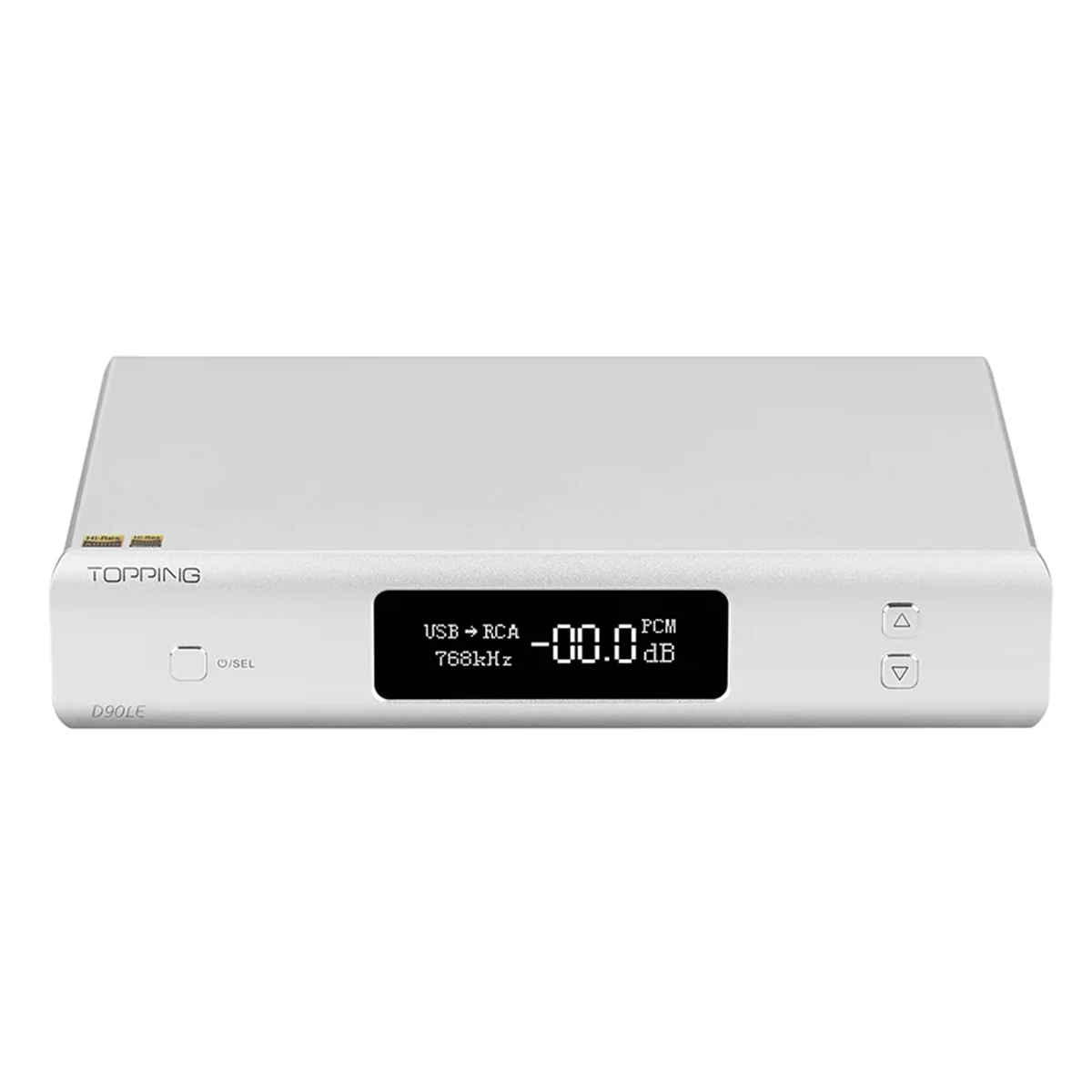 Topping D90LE DAC - GreshamTech