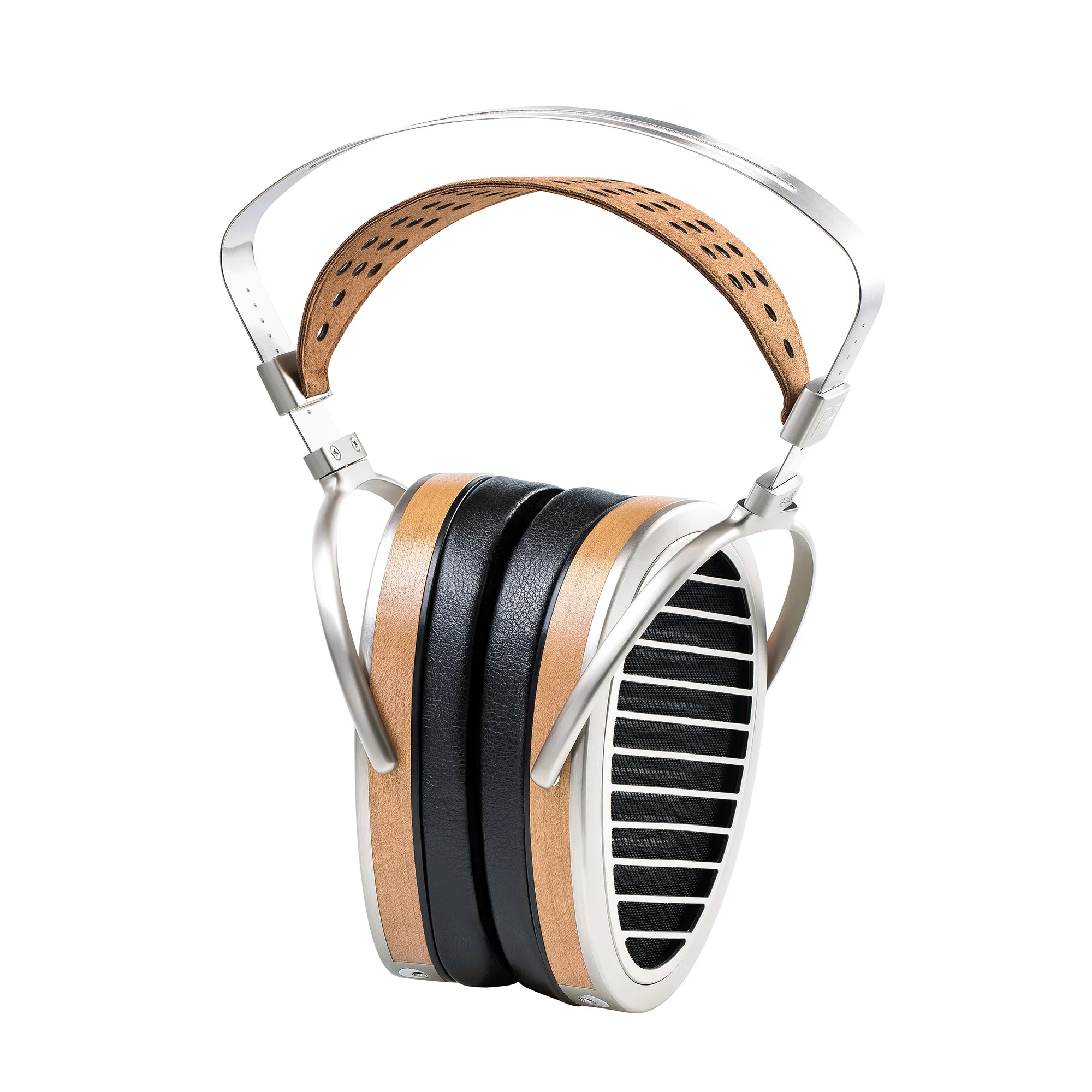 HiFiMAN HE-1000 V2 Stealth Open Back Planar Magnetic Headphones - GreshamTech