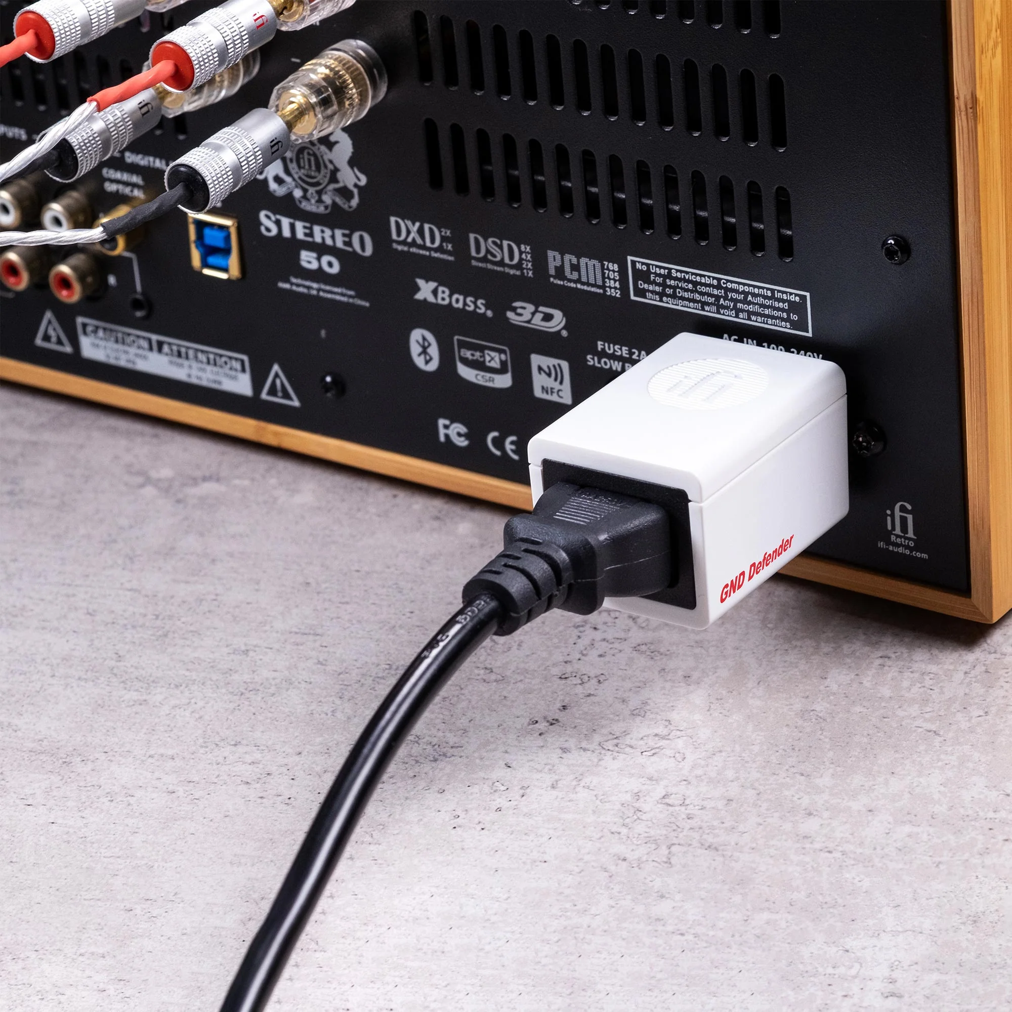 iFi audio GND Defender - GreshamTech