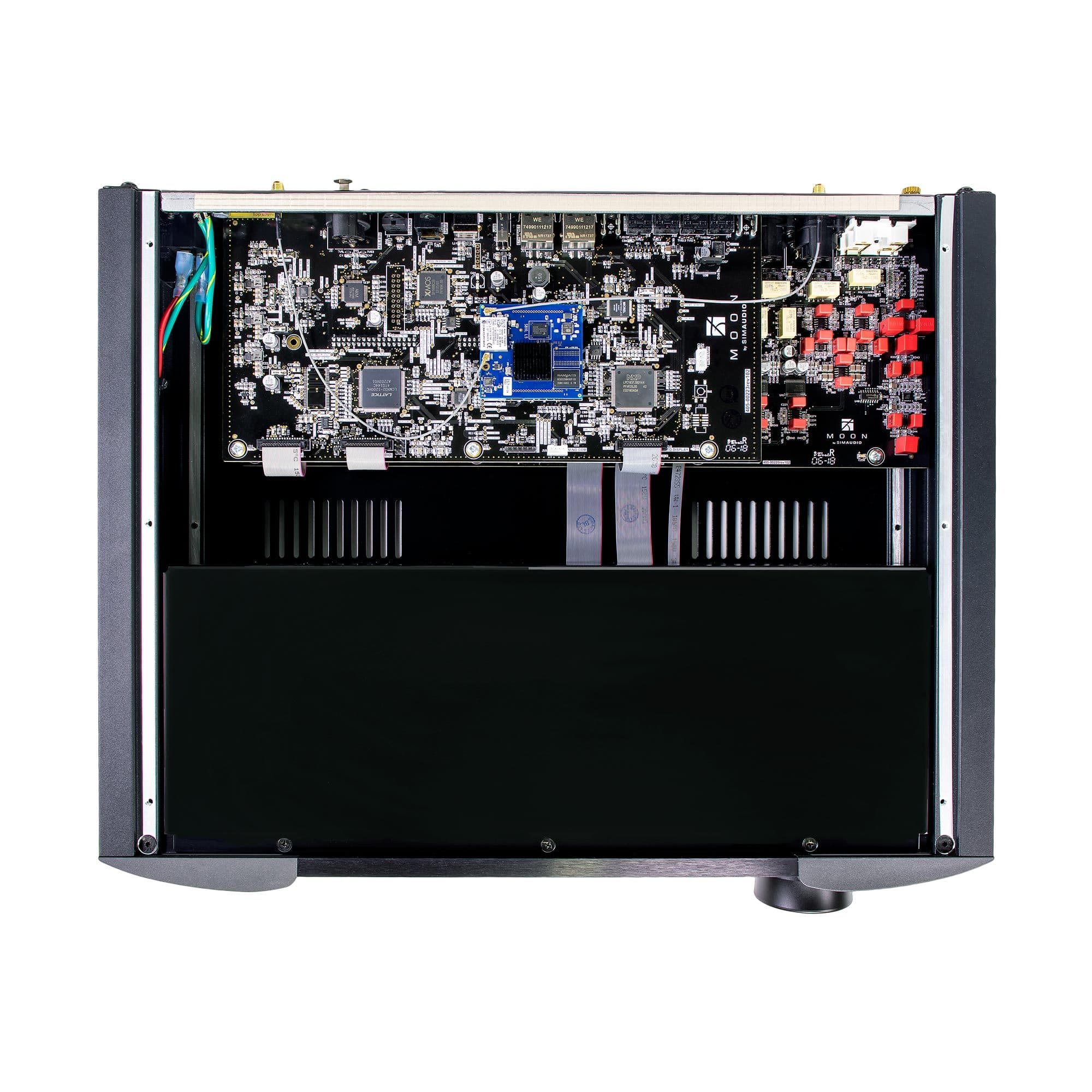 Simaudio MOON 390 Preamplifier - GreshamTech