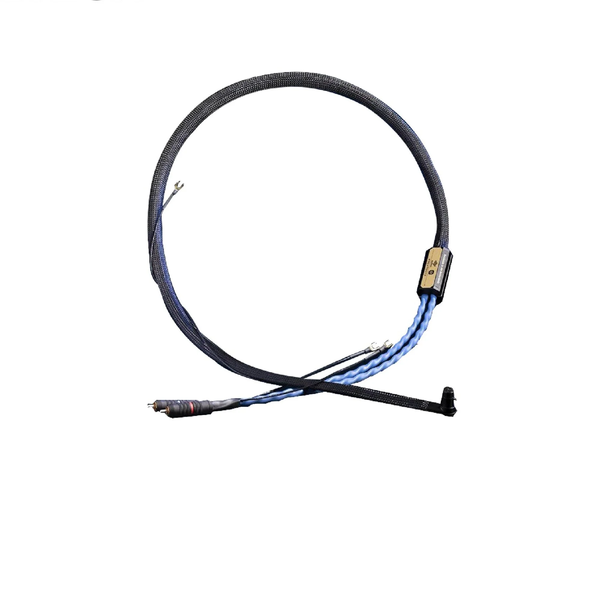 Siltech Royal Single Crown Phono Cable - GreshamTech
