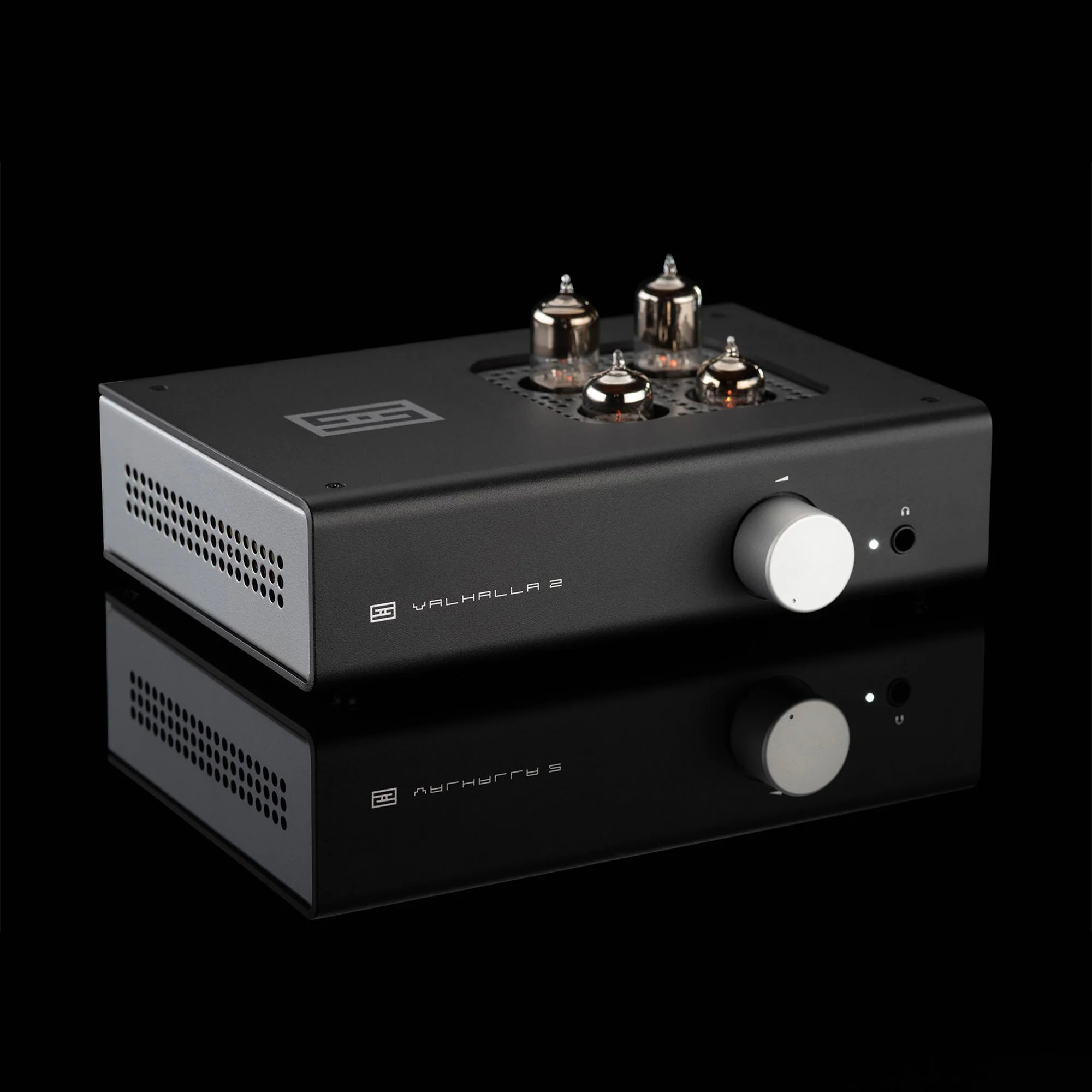 Schiit Audio Valhalla 2 Tube Headphone Amplifier - GreshamTech