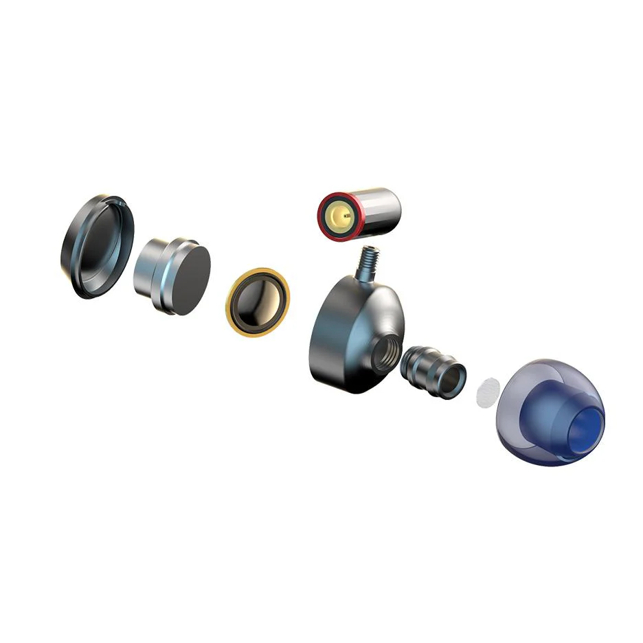 DUNU LUNA Dynamic In-Ear Earphones - GreshamTech