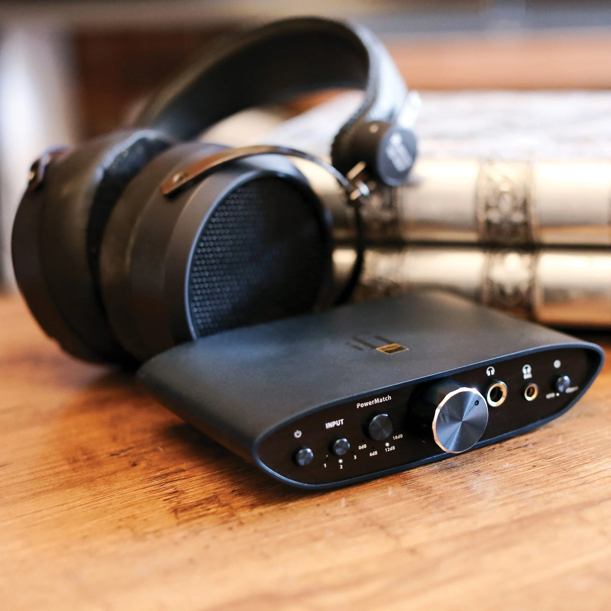 iFi Audio ZEN CAN Signature HFM Headphone Amplifier - GreshamTech