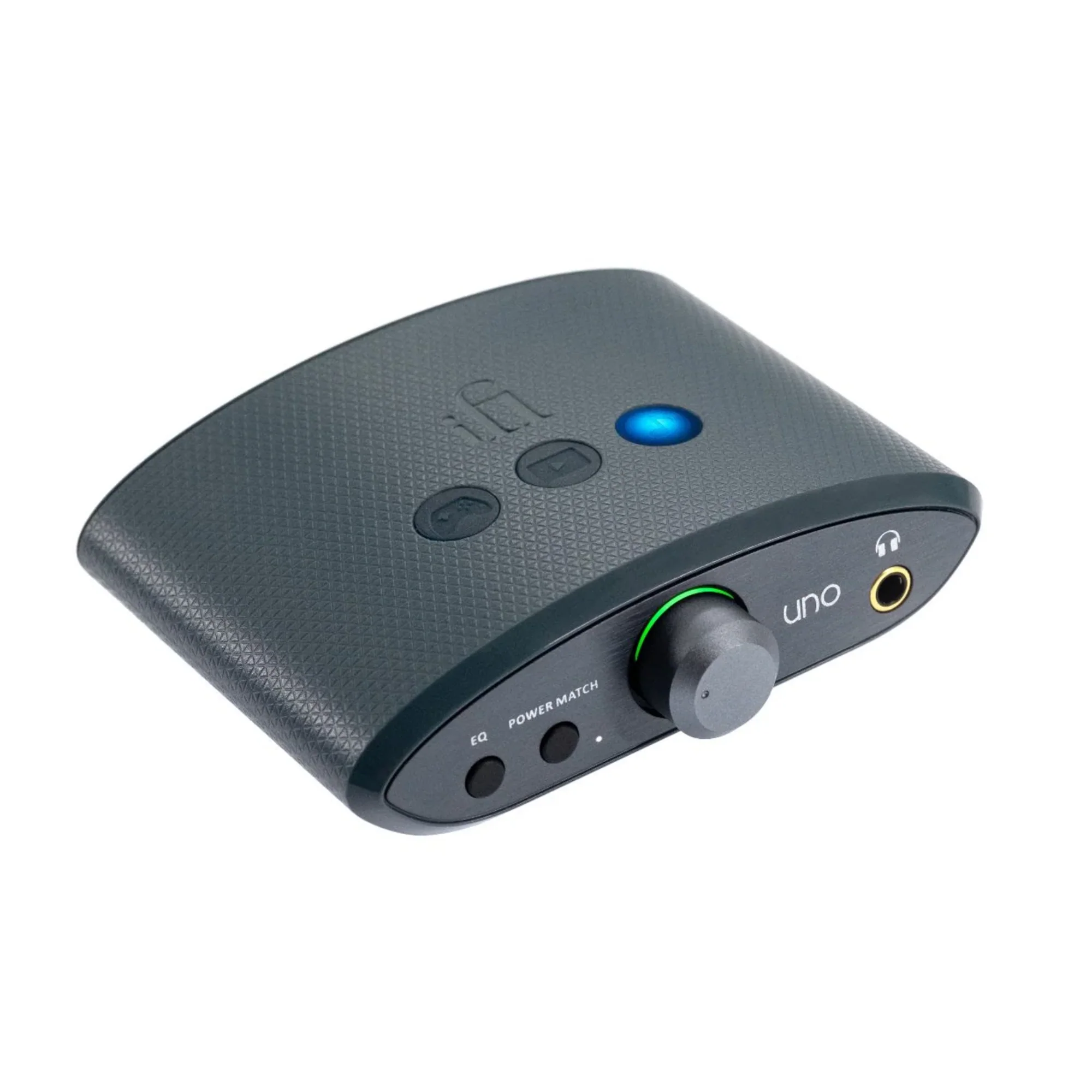 iFi Uno Portable Amplifier/ DAC - GreshamTech