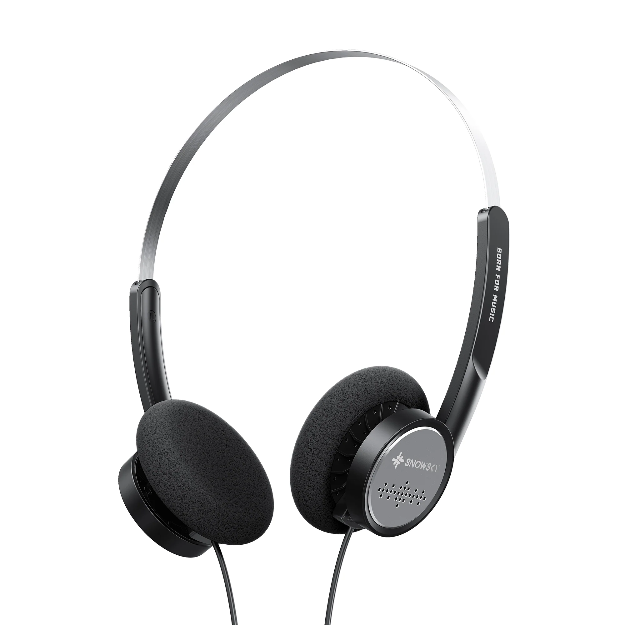 FiiO Snowsky Wind On-Ear Headphones - GreshamTech