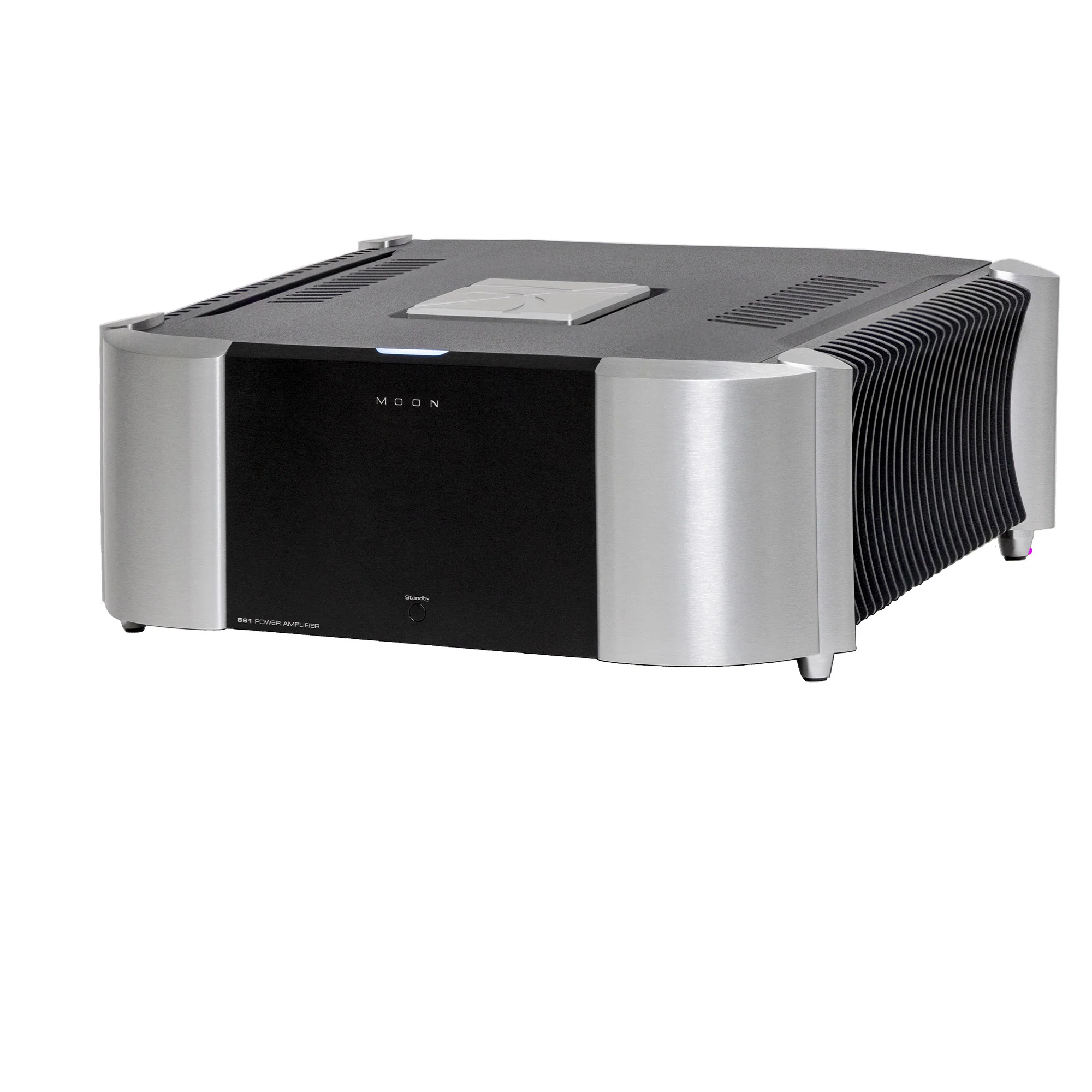 Simaudio MOON 861 Power Amplifier - GreshamTech