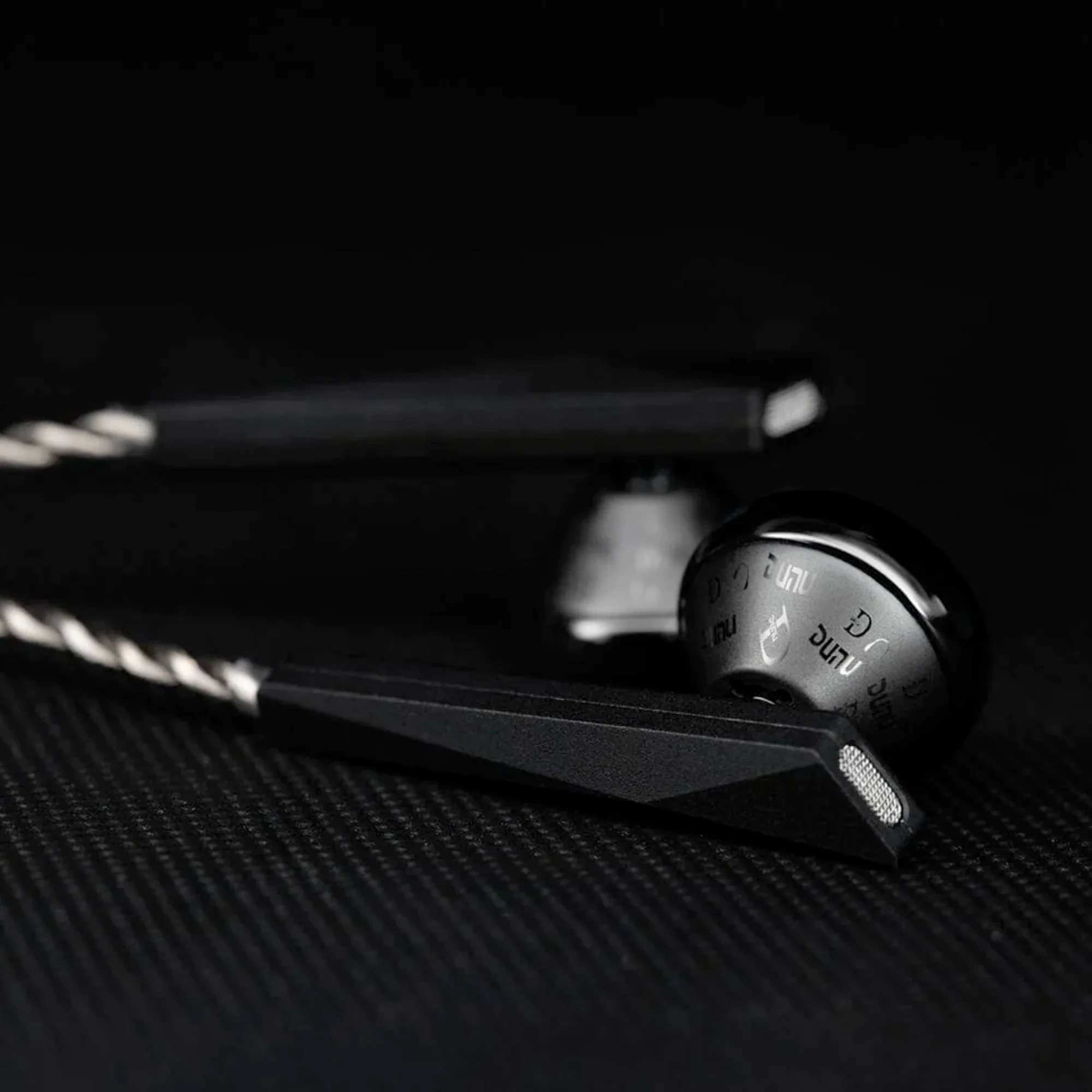 DUNU Alpha 3 In-Ear Earphones - GreshamTech