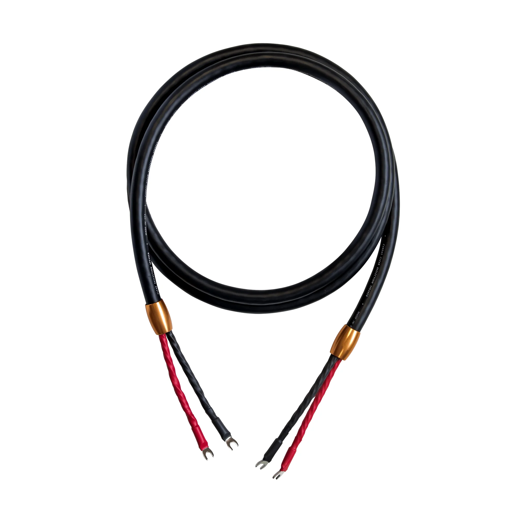 Cardas Audio Clear Reflection Speaker Cable - GreshamTech