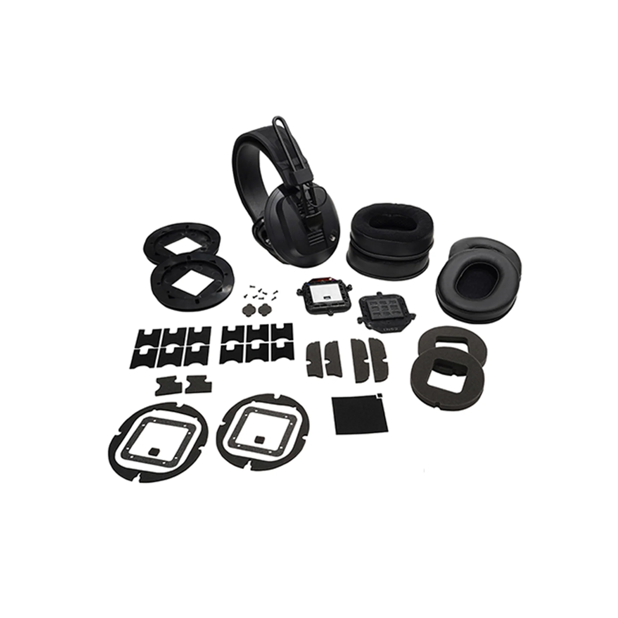 Fostex RPKIT50 Regular Phase (RP) Stereo Headphone Assembly Kit - GreshamTech