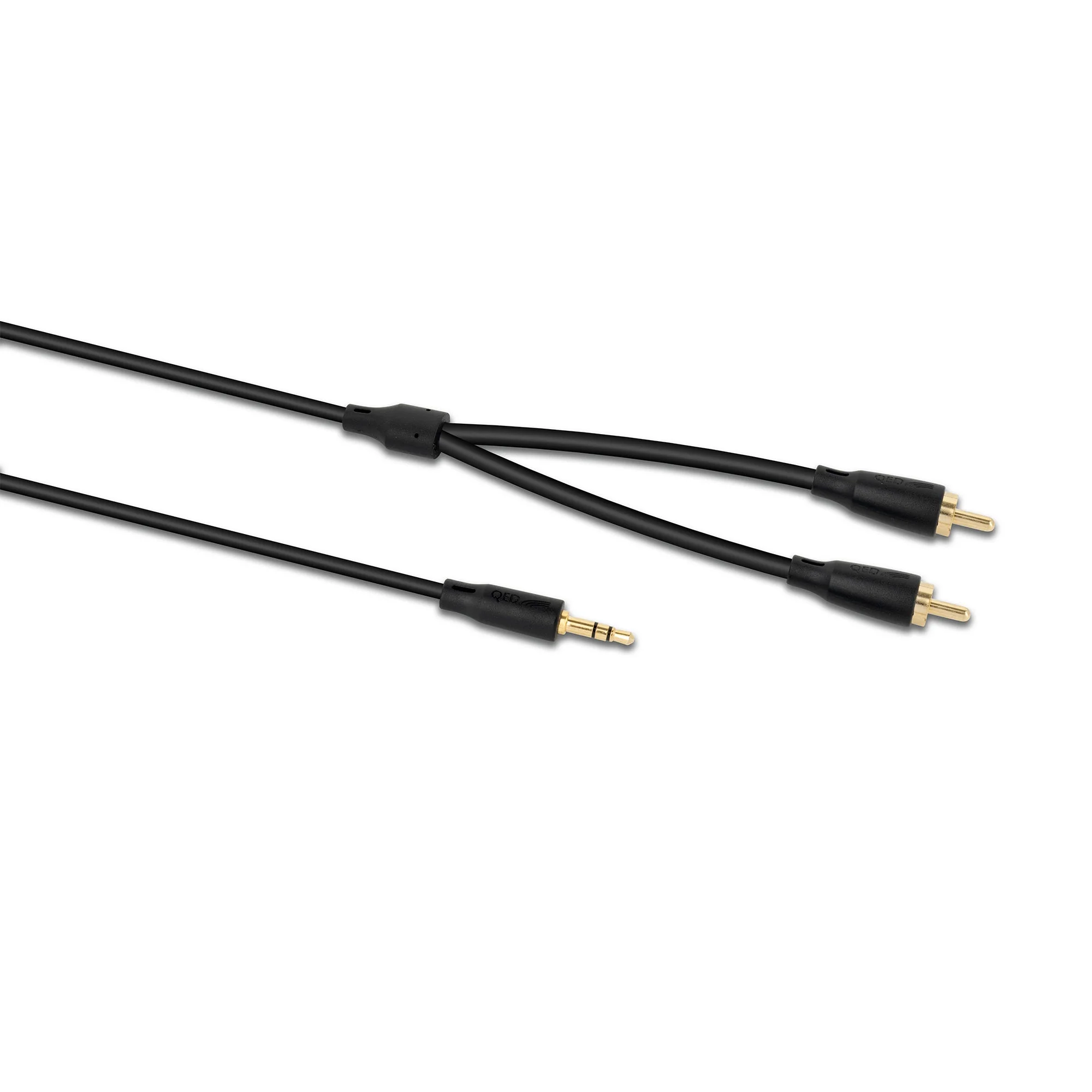 QED Connect 3.5m Jack to Phono Cable - GreshamTech