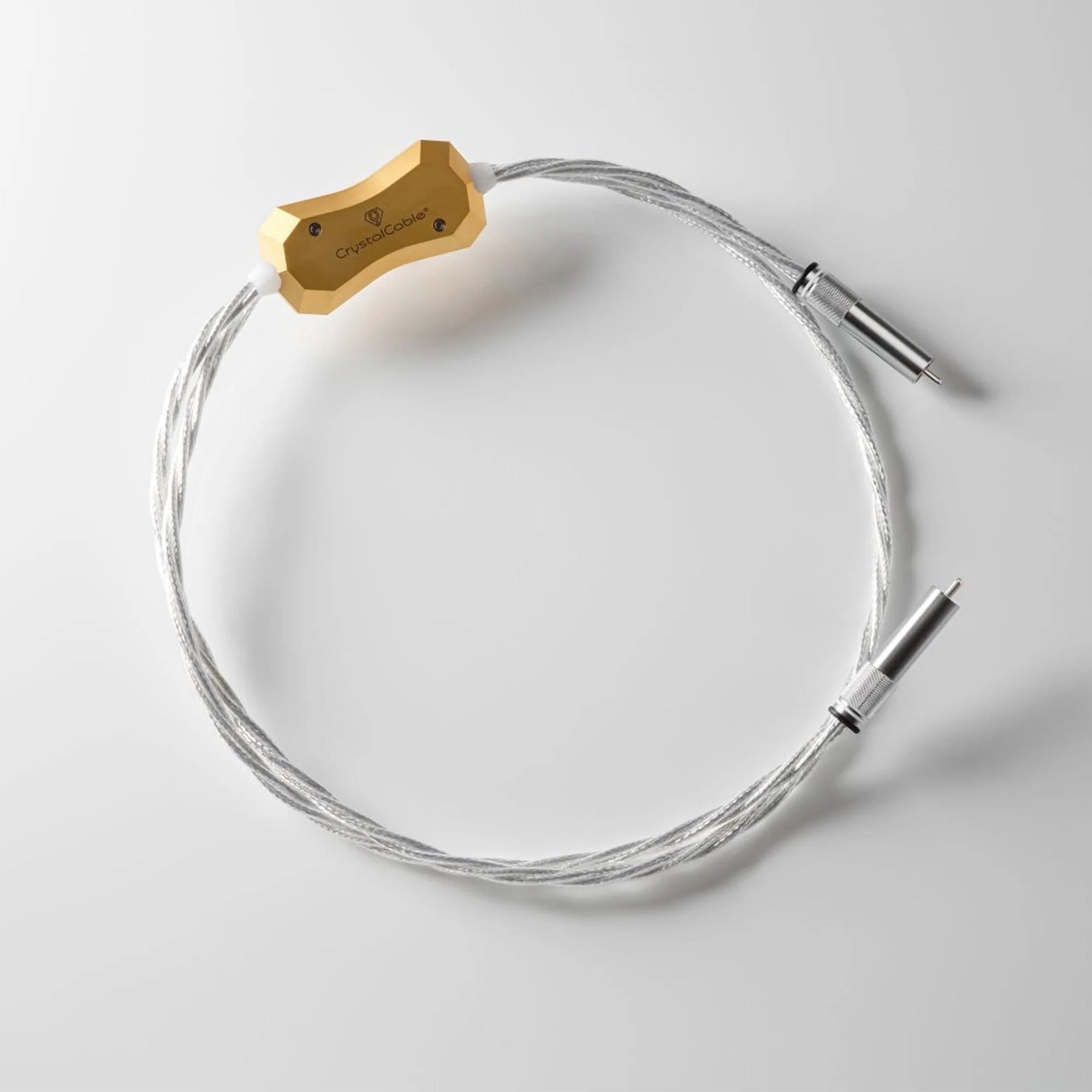 Crystal Cable Art Series Van Gogh Interconnect Cables - GreshamTech