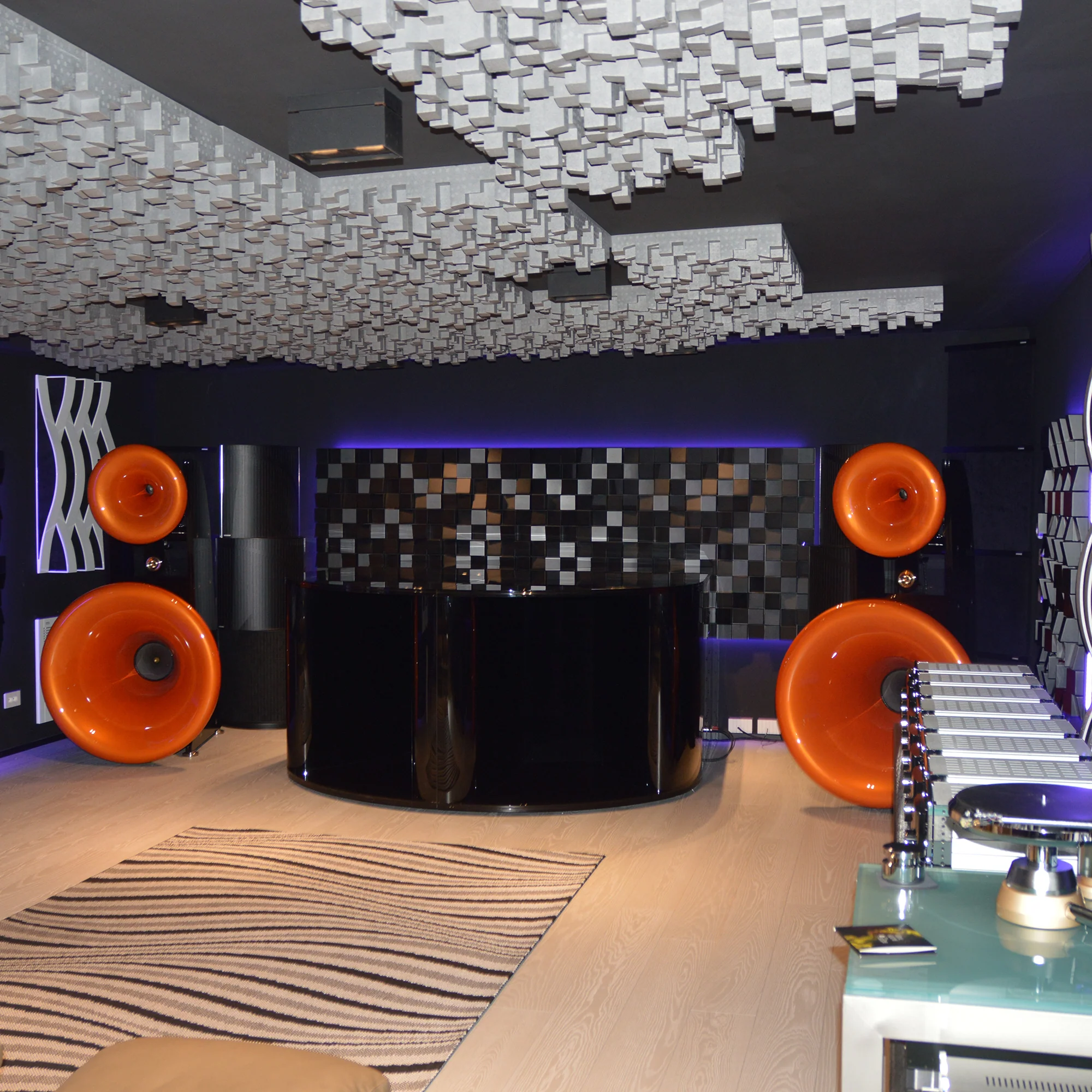 Vicoustic Multifuser Wood MKII Diffusion Panels - GreshamTech