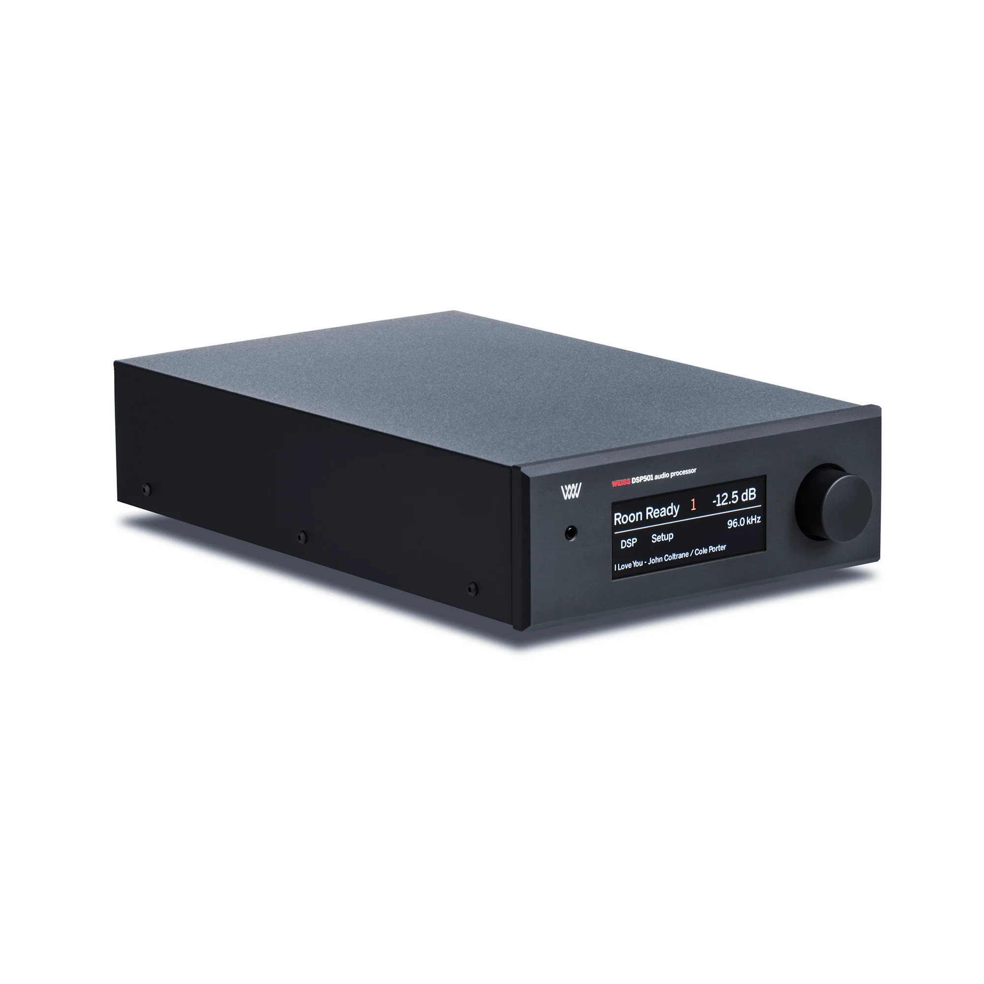 Weiss DSP501 Sound Processor - GreshamTech