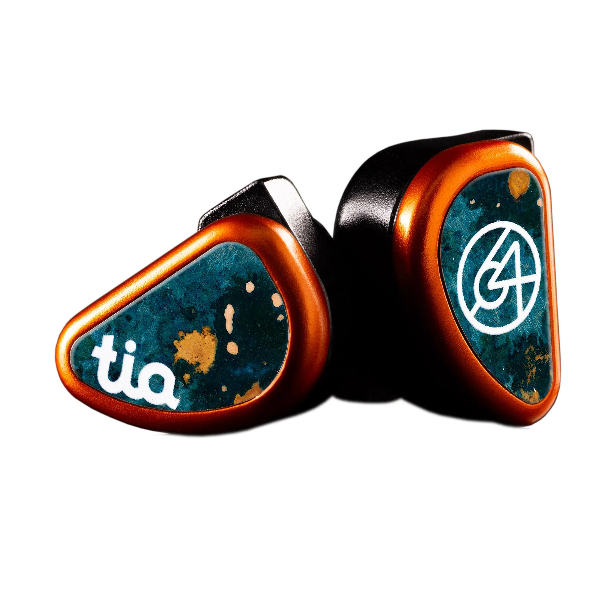 64 Audio Fourte Universal In-Ear Earphones - GreshamTech