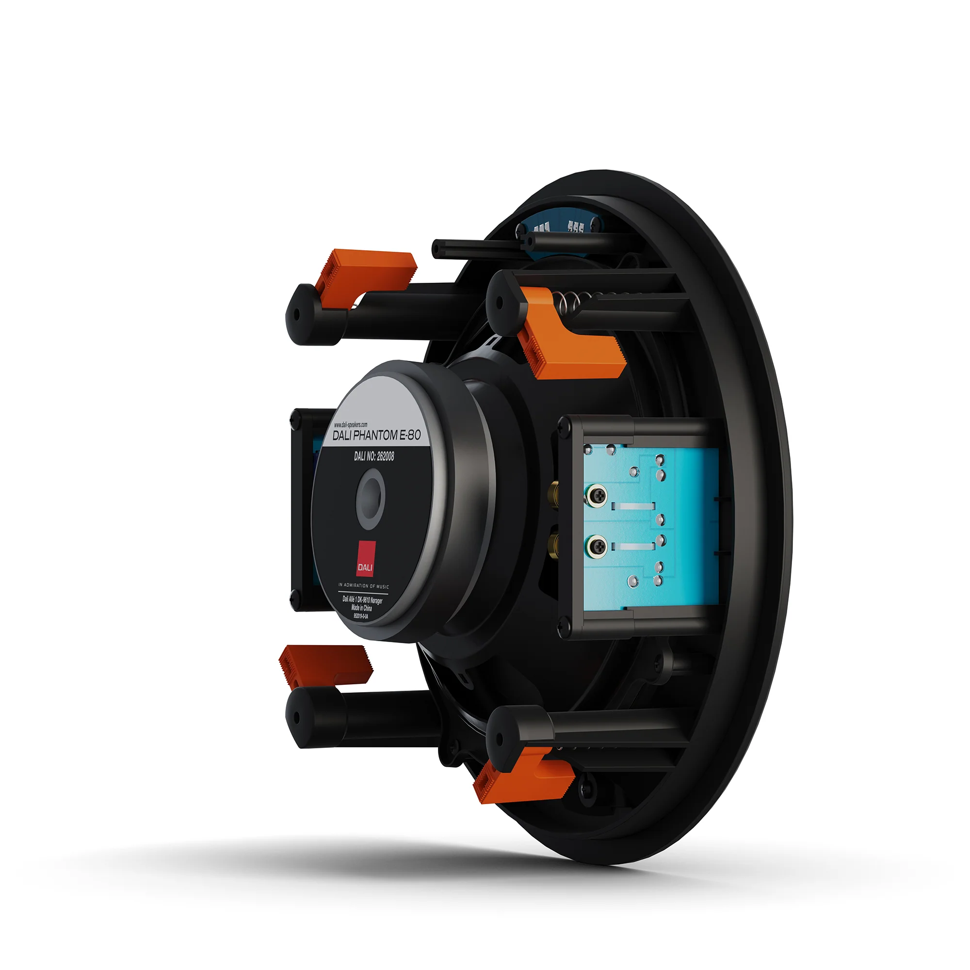 DALI PHANTOM E-80 In-Ceiling Speaker Single Pack - GreshamTech