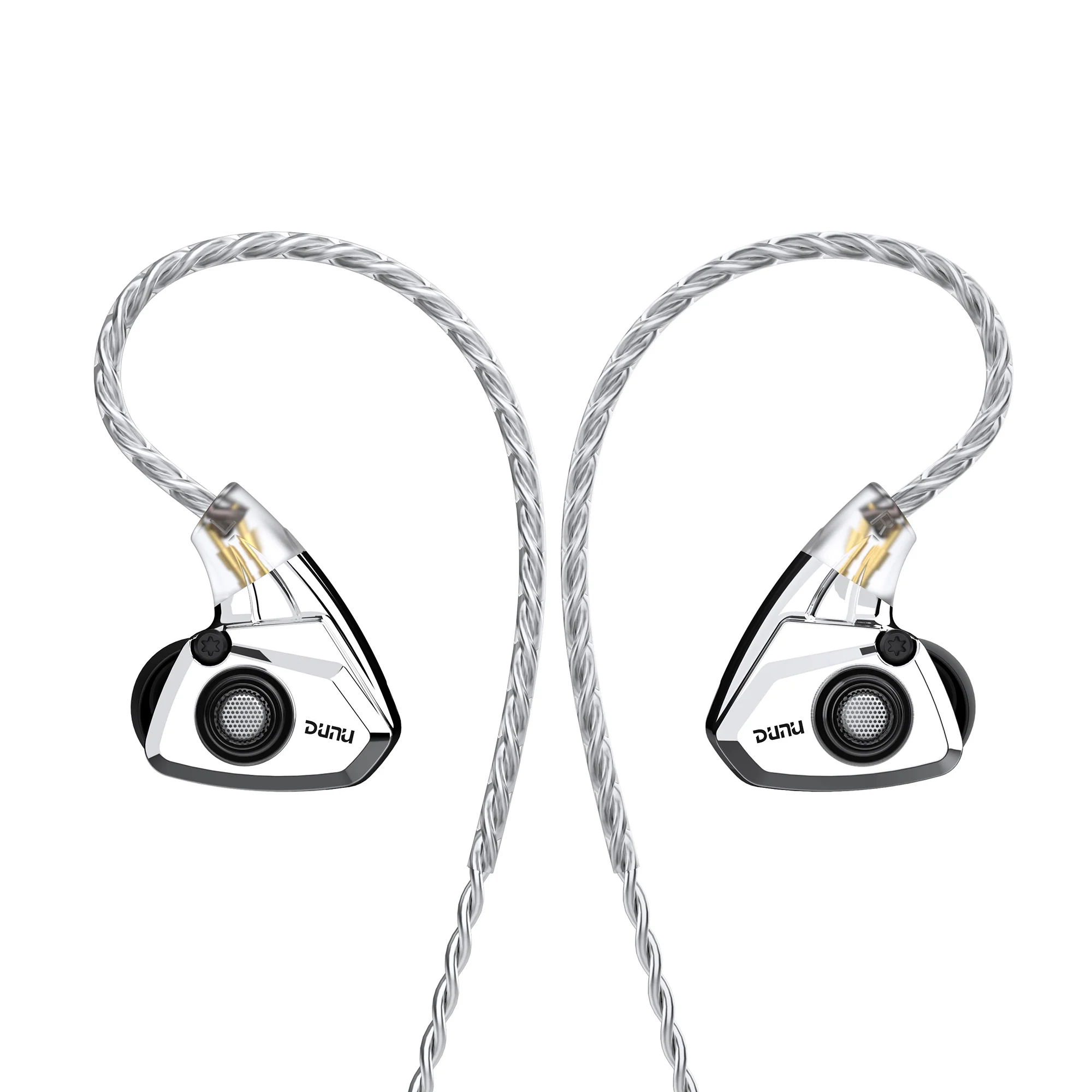 DUNU TITAN S Dynamic In-Ear Earphones - GreshamTech