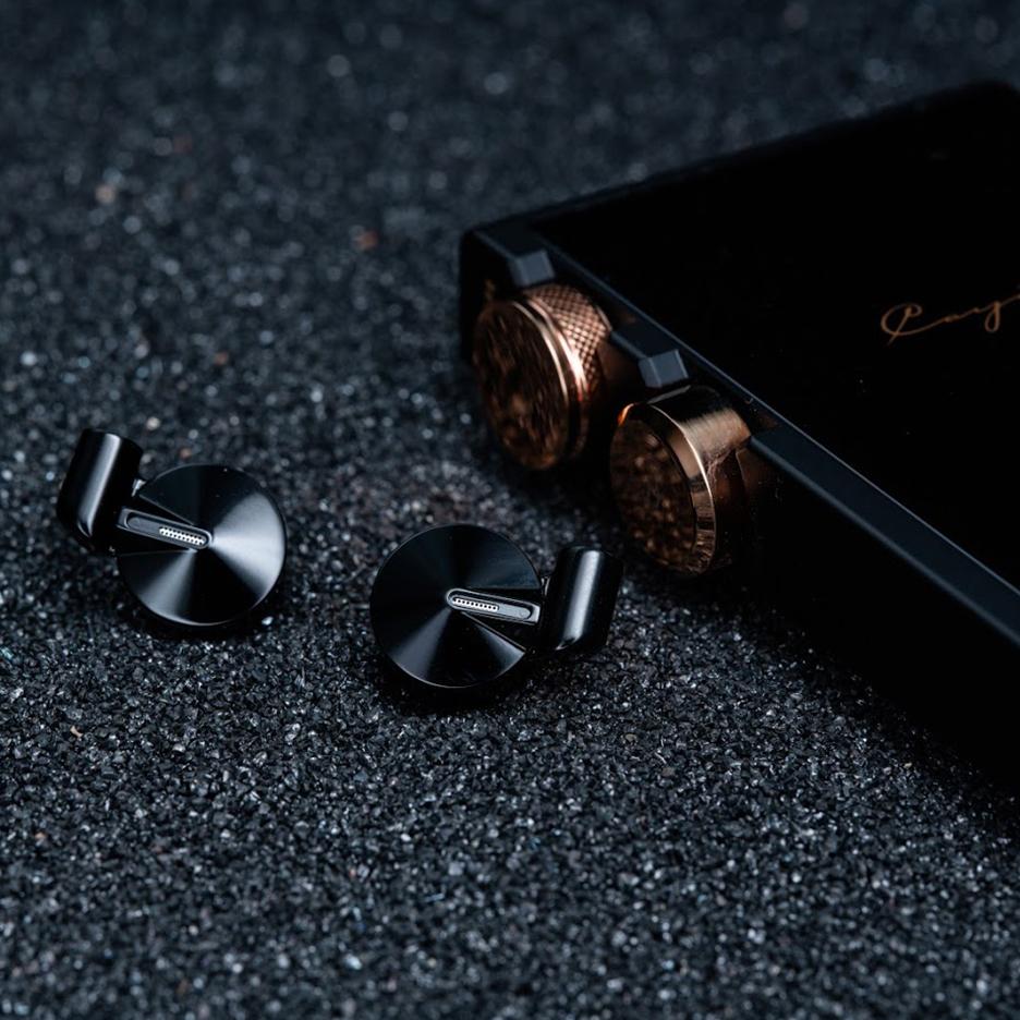 DUNU ZEN Dynamic In-Ear Earphones - GreshamTech