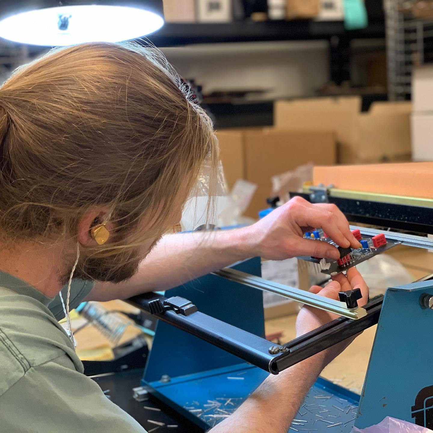 HeadAmp GS-X mk2 Balanced Headphone Amp Pre Amplifier DACT - GreshamTech