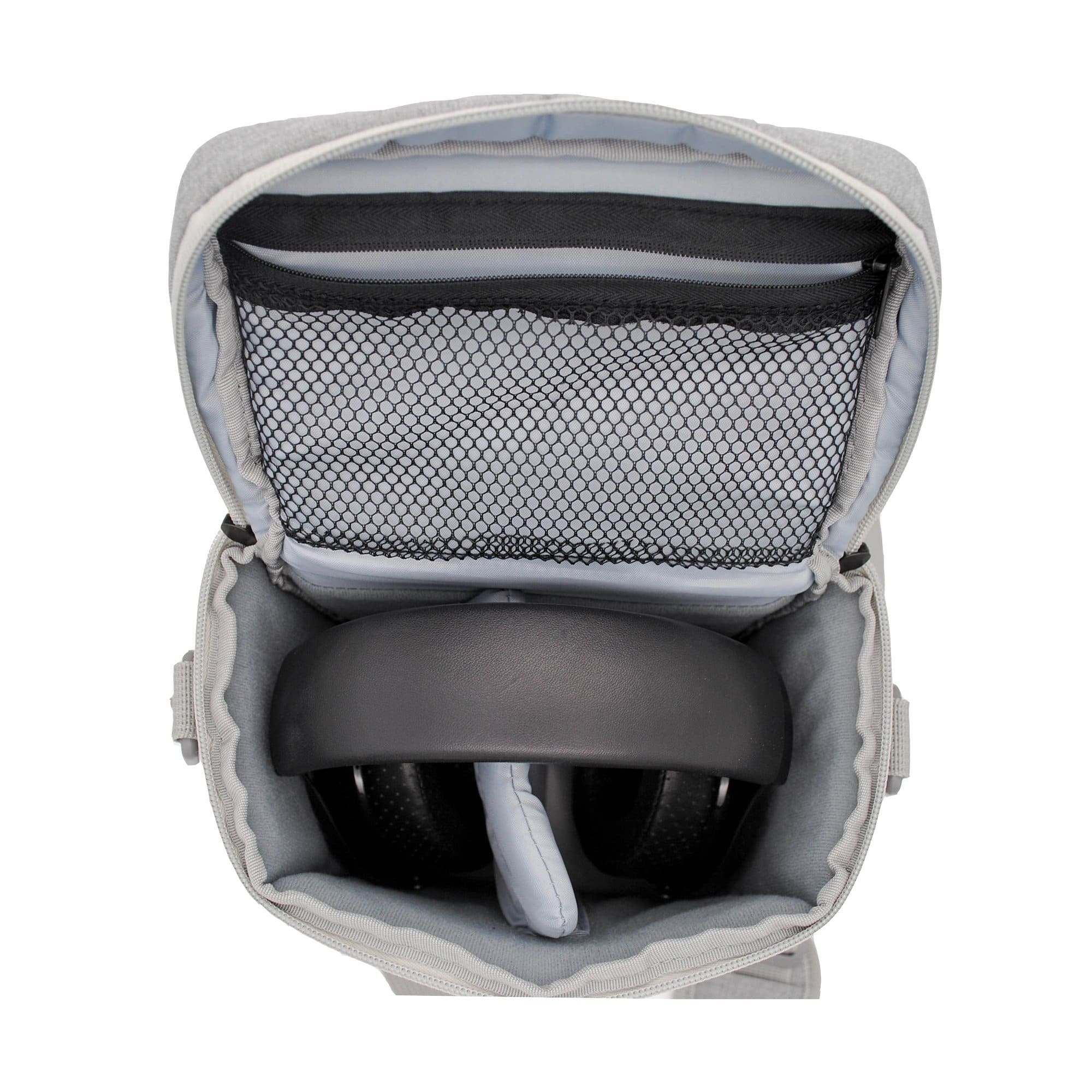 Dekoni Audio Headphone Savior - Universal Headphone Transport Bag - GreshamTech