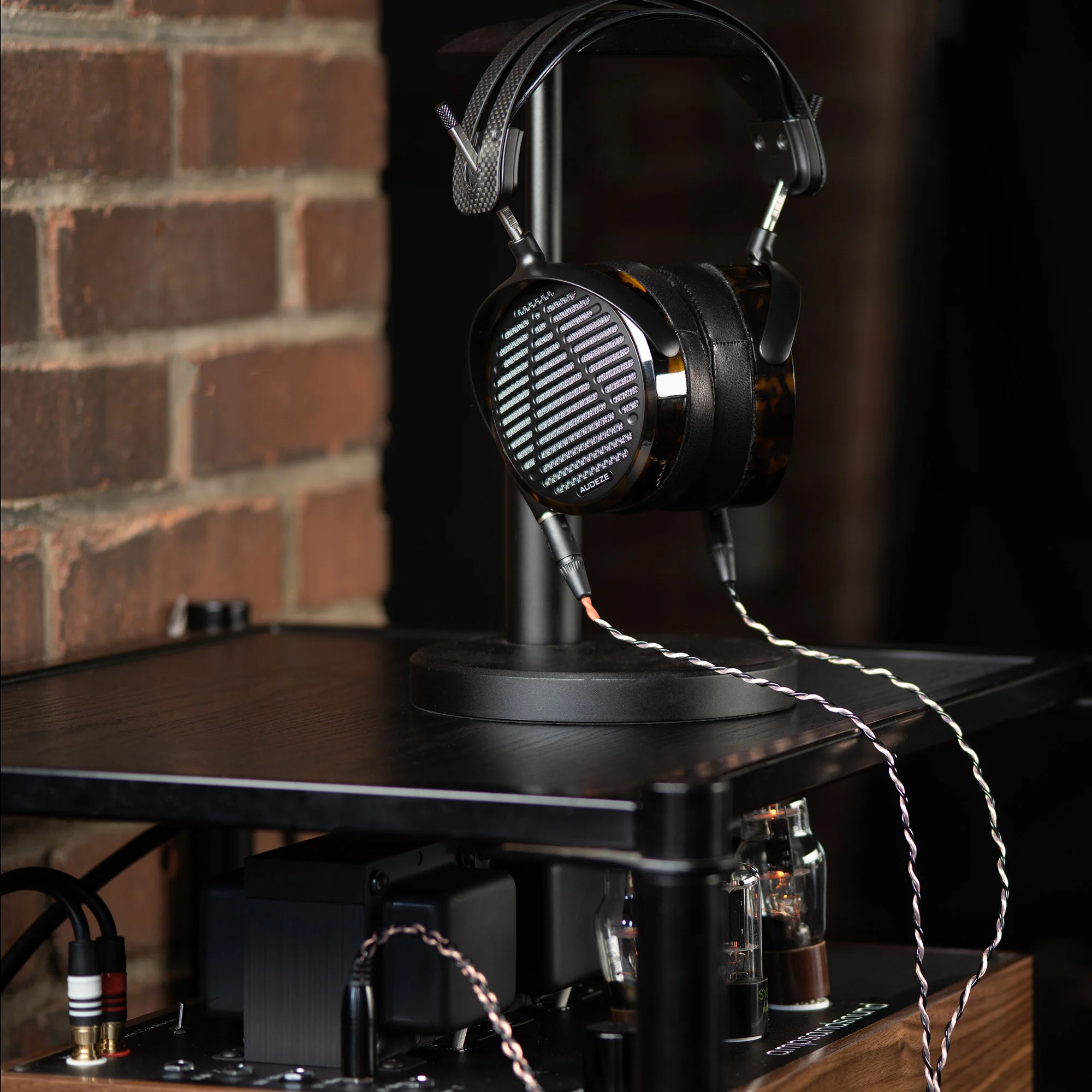 Audeze LCD-5 Reference Planar Magnetic Open Back Headphones - GreshamTech